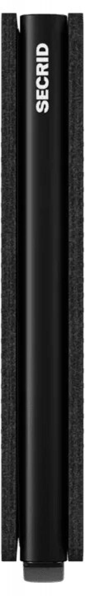 Secrid Slimwallet Carbon Black