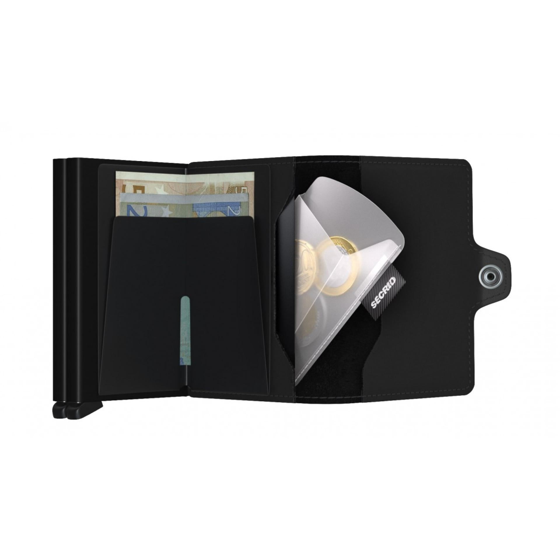 Secrid Coinpocket für alle Secrid Wallets