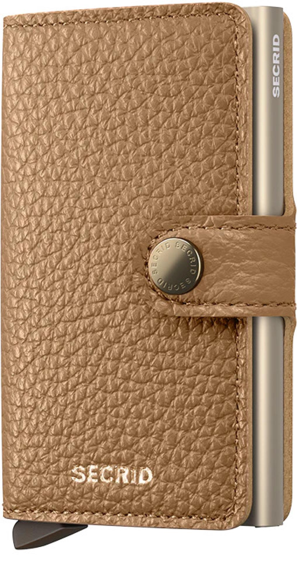 Secrid Miniwallet Pebble Cappuccino