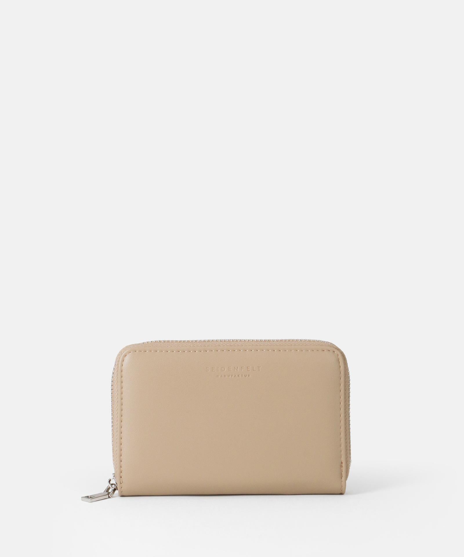 Seidenfelt Geldbörse Ebba dune
