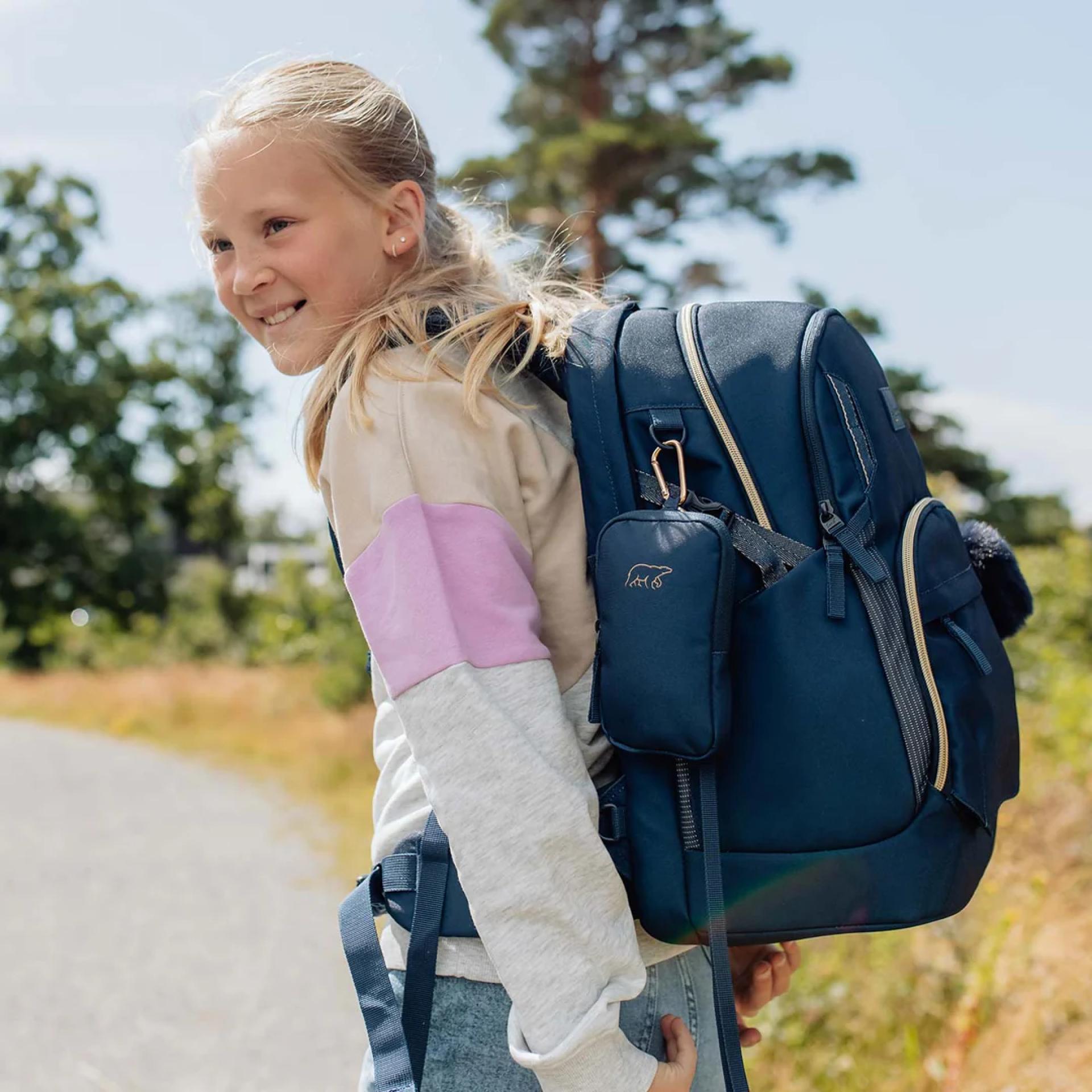 Beckmann Rucksack Sport Air Blue Gold