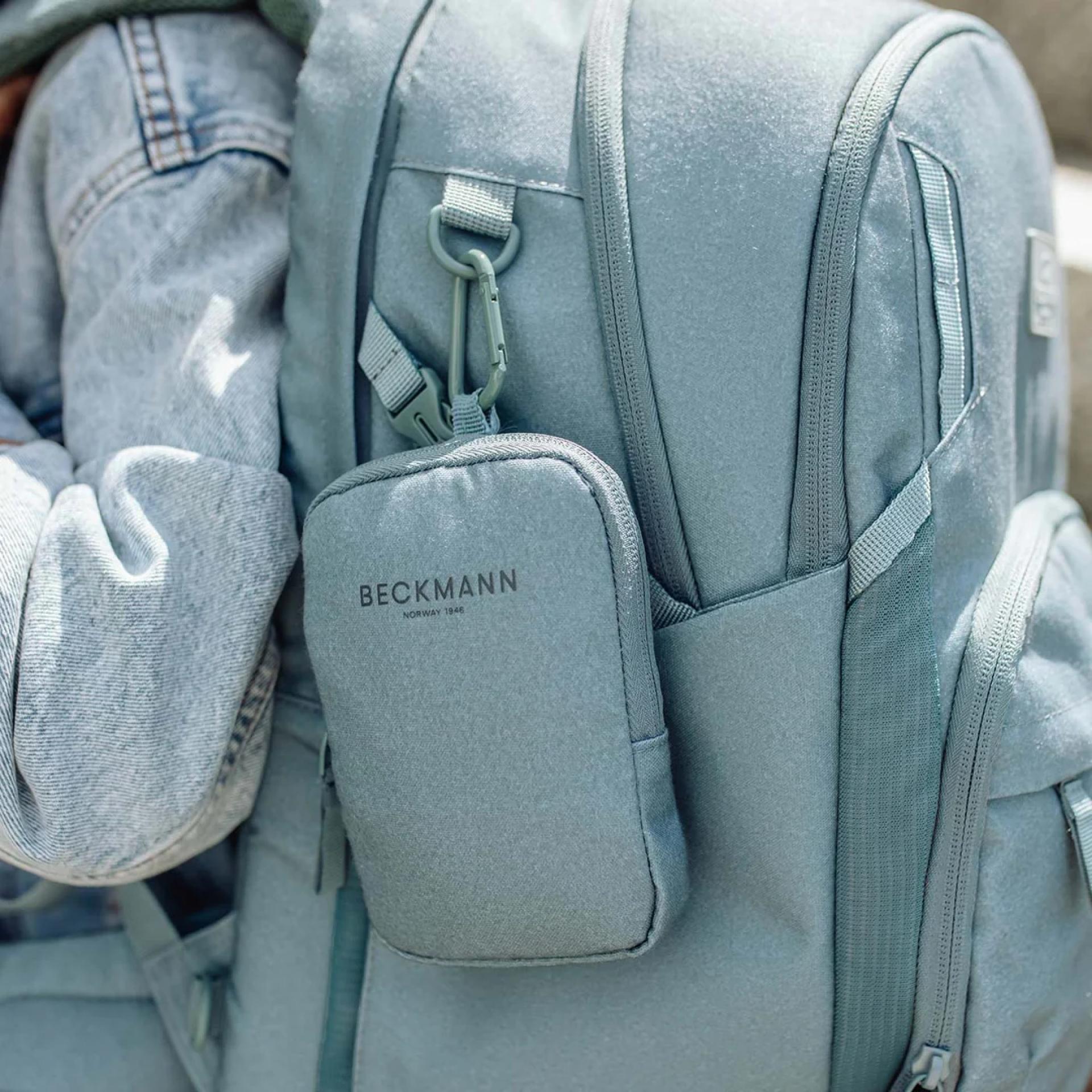Beckmann Rucksack Sport Air Sea Green