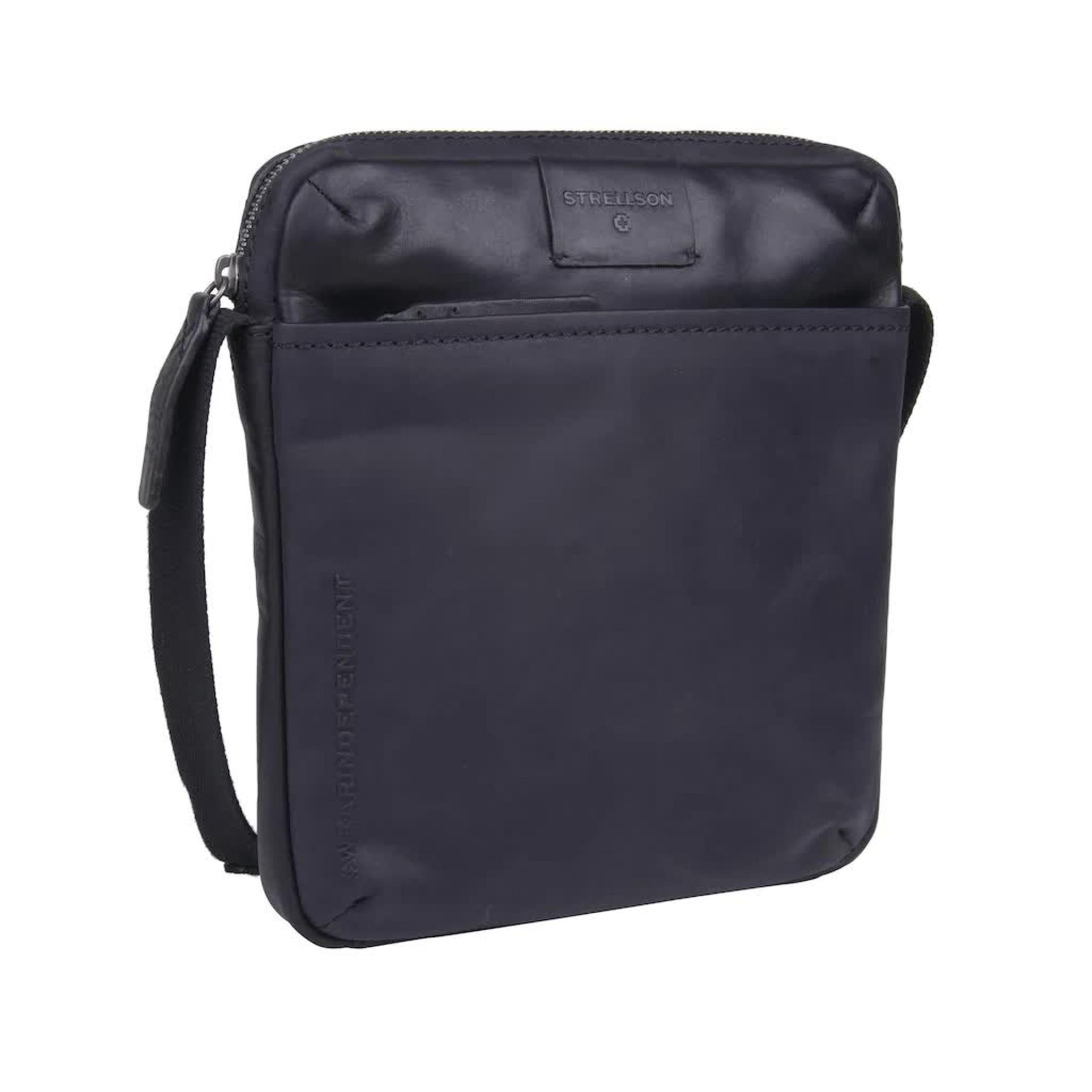 Strellson Schultertasche Brick Lane Marcus xsvz black