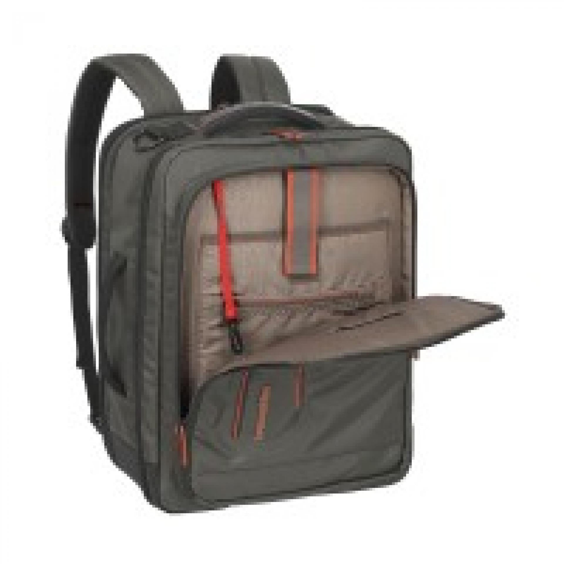 Travelite CROSSLITE Bordtasche Rucksack Oliv