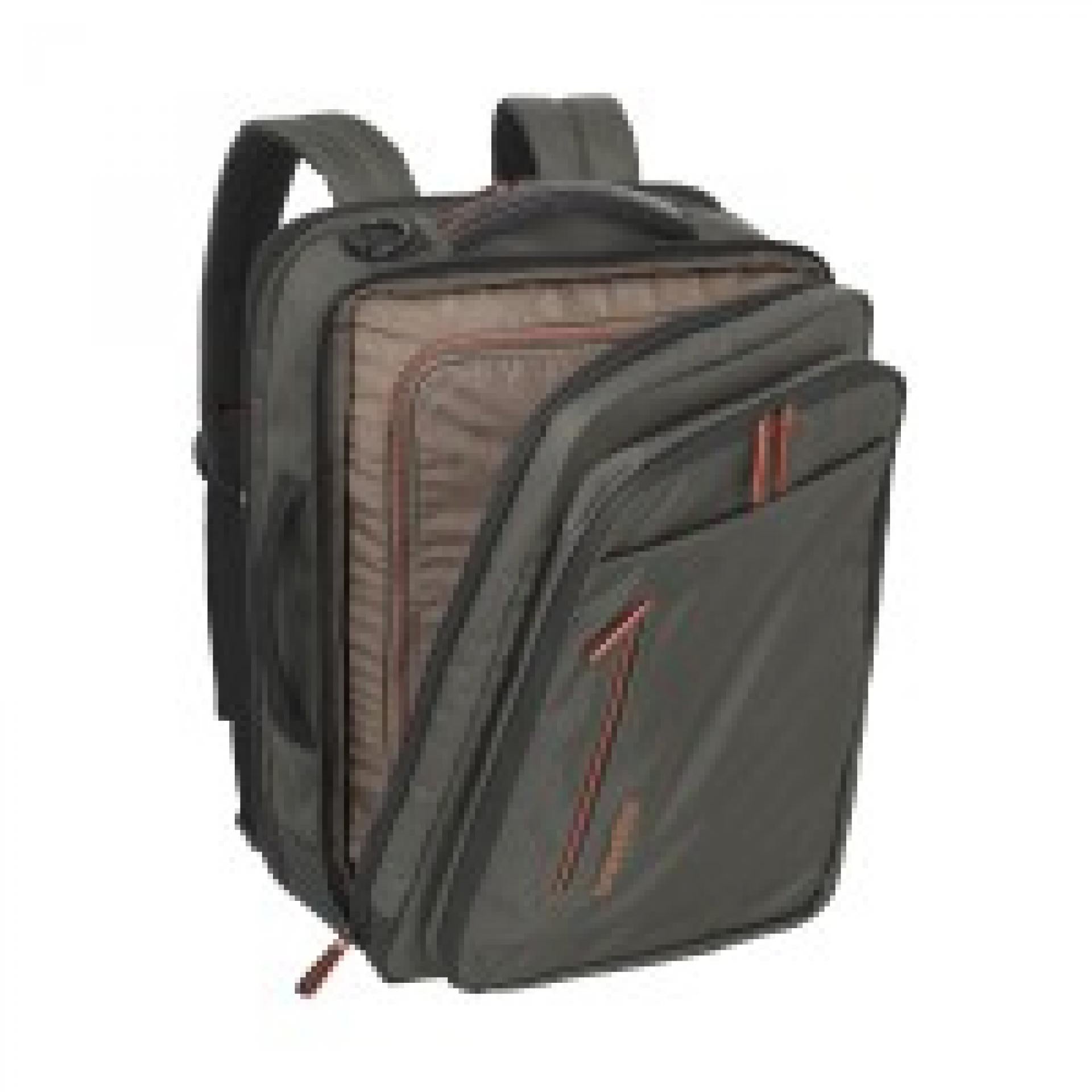 Travelite CROSSLITE Bordtasche Rucksack Oliv