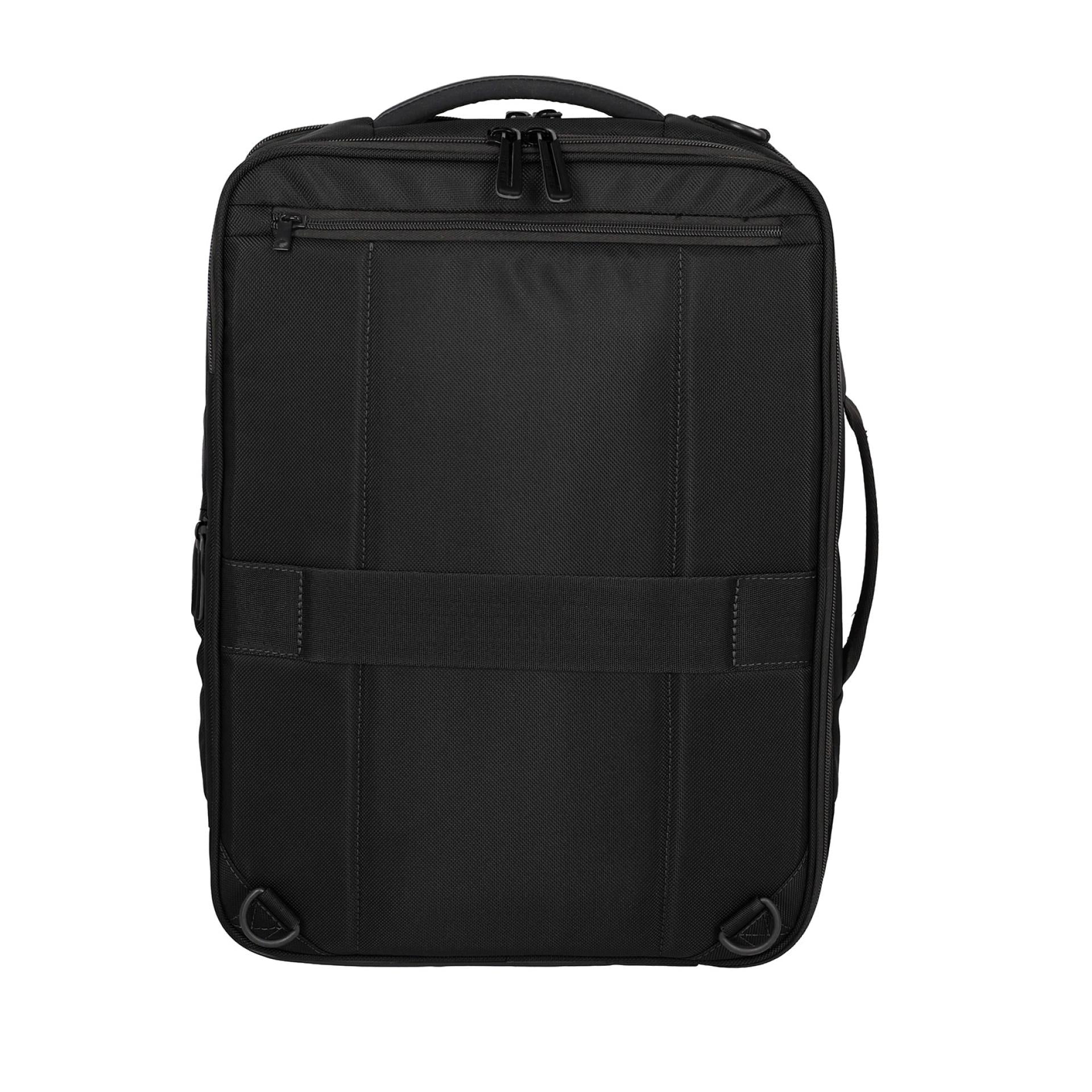 Travelite CROSSLITE Bordtasche Rucksack Schwarz