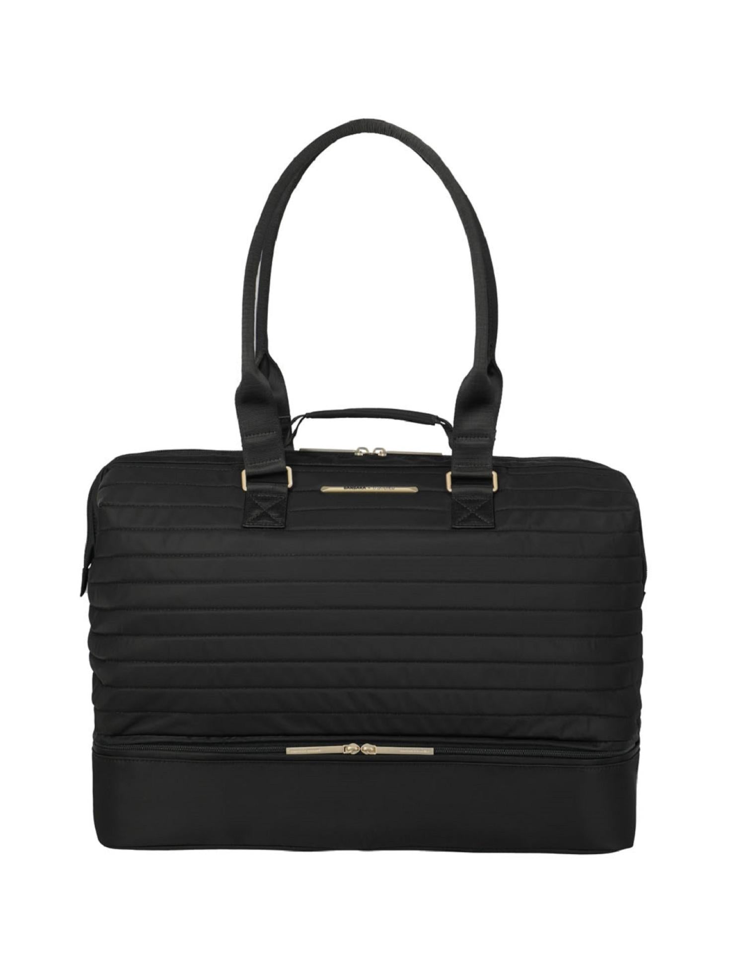 Travelite BARBARA STEPP Weekender, Schwarz