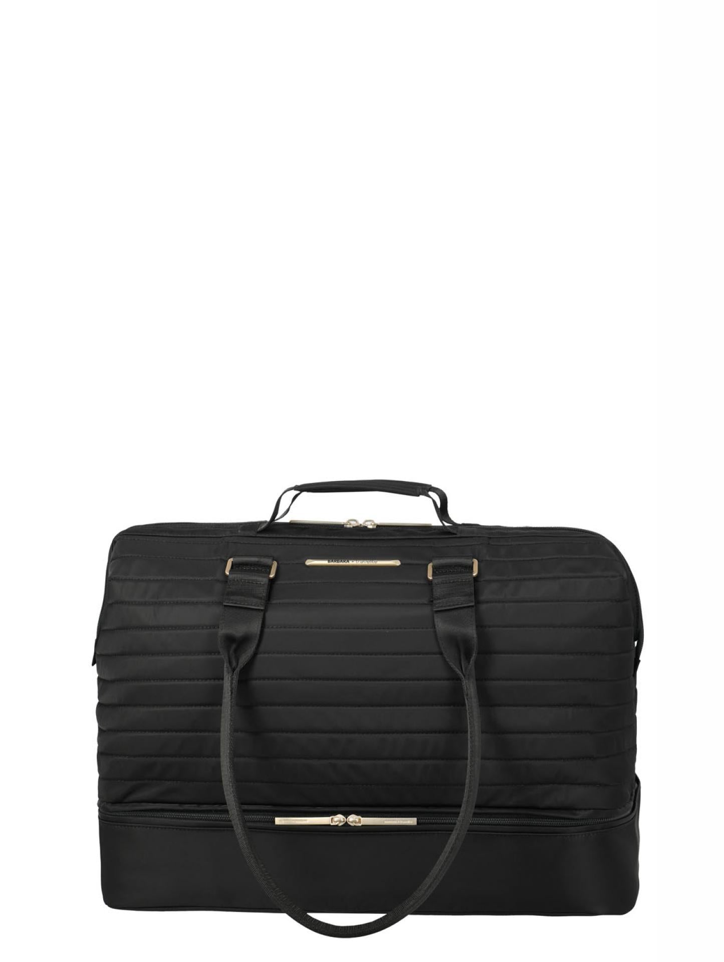 Travelite BARBARA STEPP Weekender, Schwarz