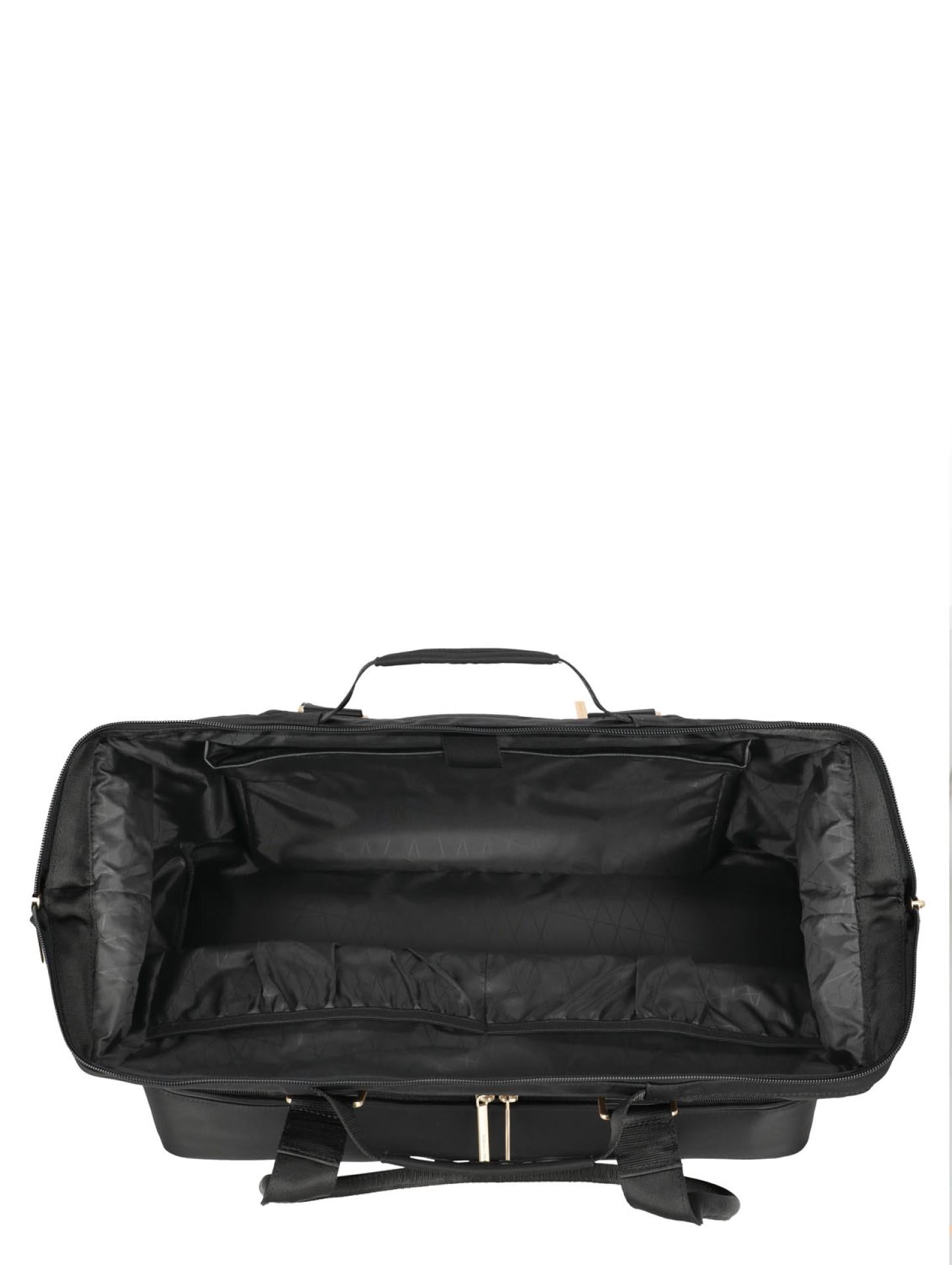Travelite BARBARA STEPP Weekender, Schwarz