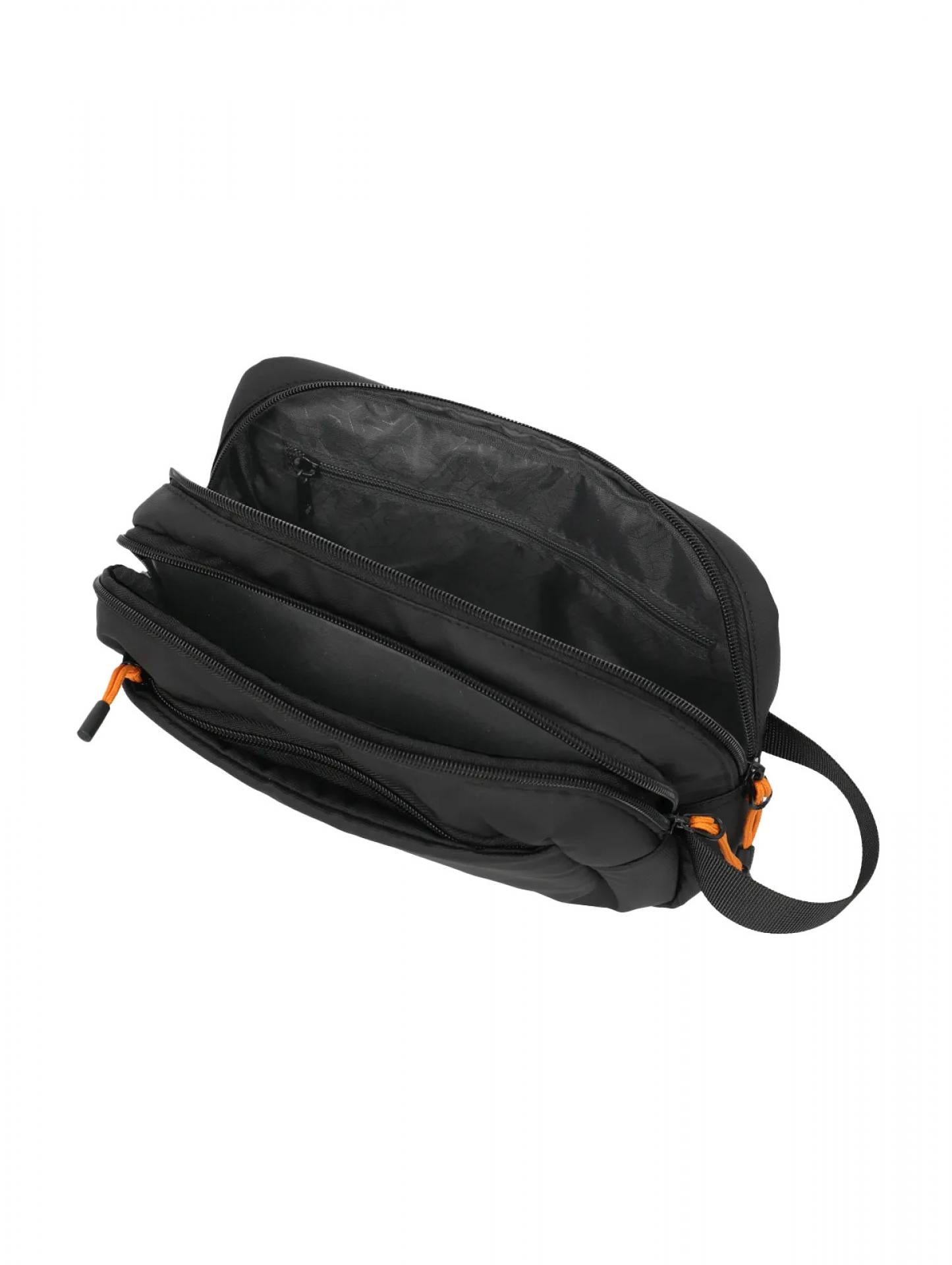 Travelite BRIIZE Kulturtasche Scwarz