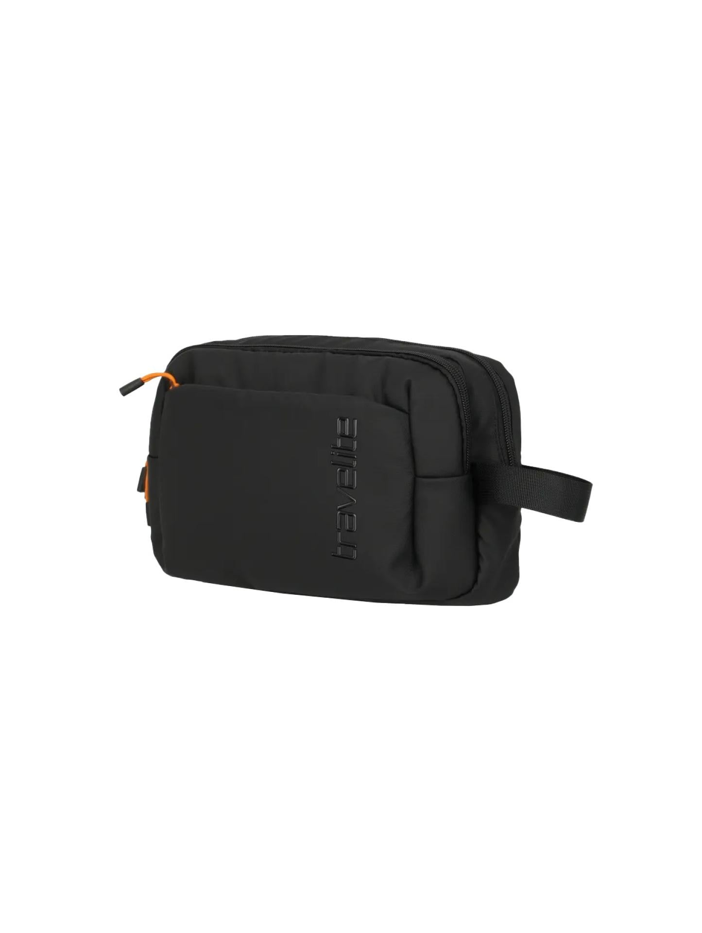 Travelite BRIIZE Kulturtasche Scwarz