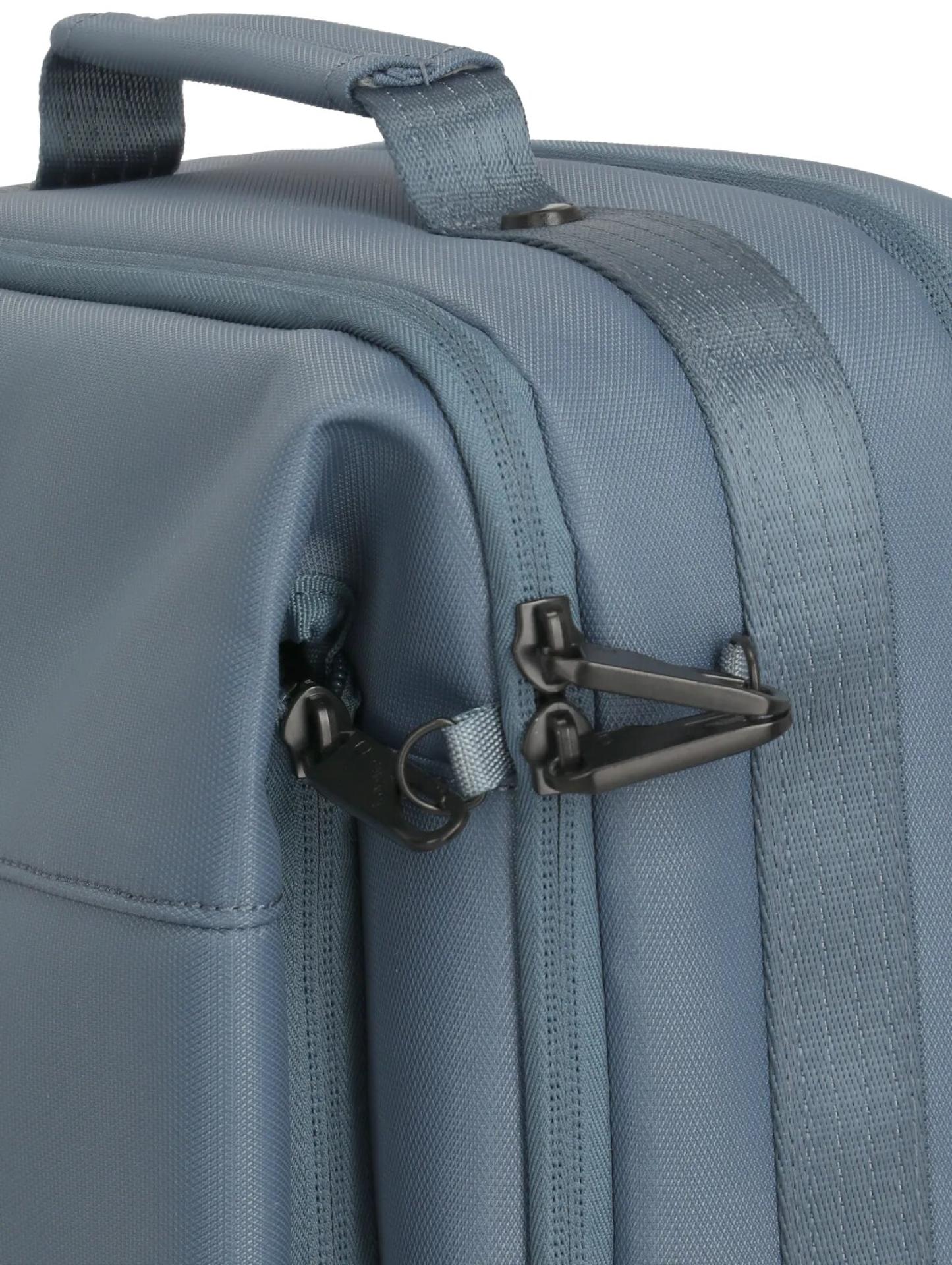 Travelite WORKFLOOW Rucksack M Denimblue