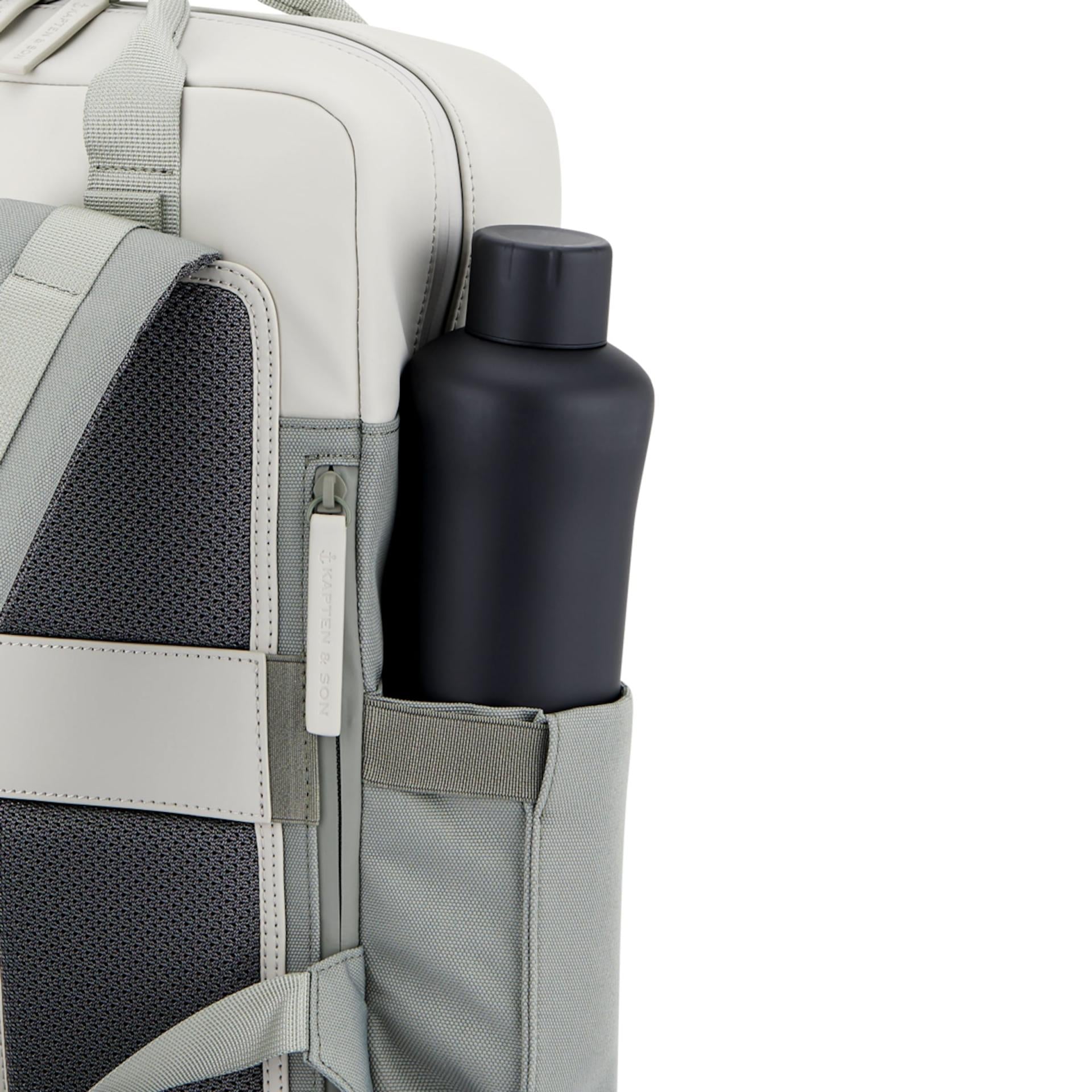 Kapten & Son Rucksack Bergen Pro - Farbe: Muted Sage