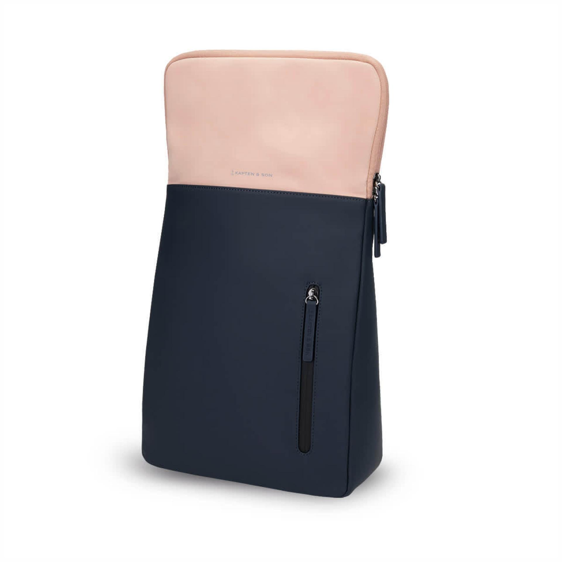 Kapten & Son Rucksack Vallen Navy Blush