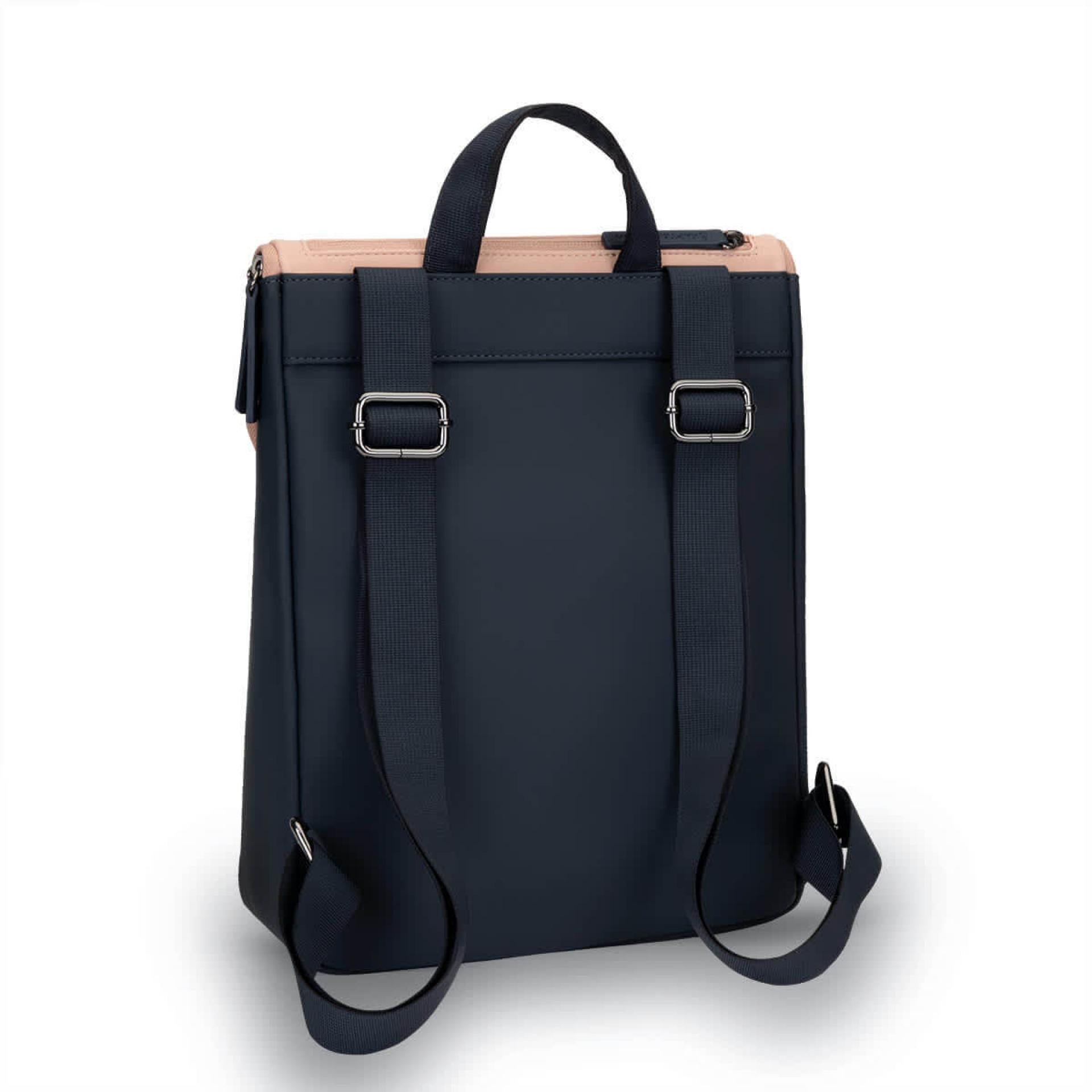 Kapten & Son Rucksack Vallen Navy Blush