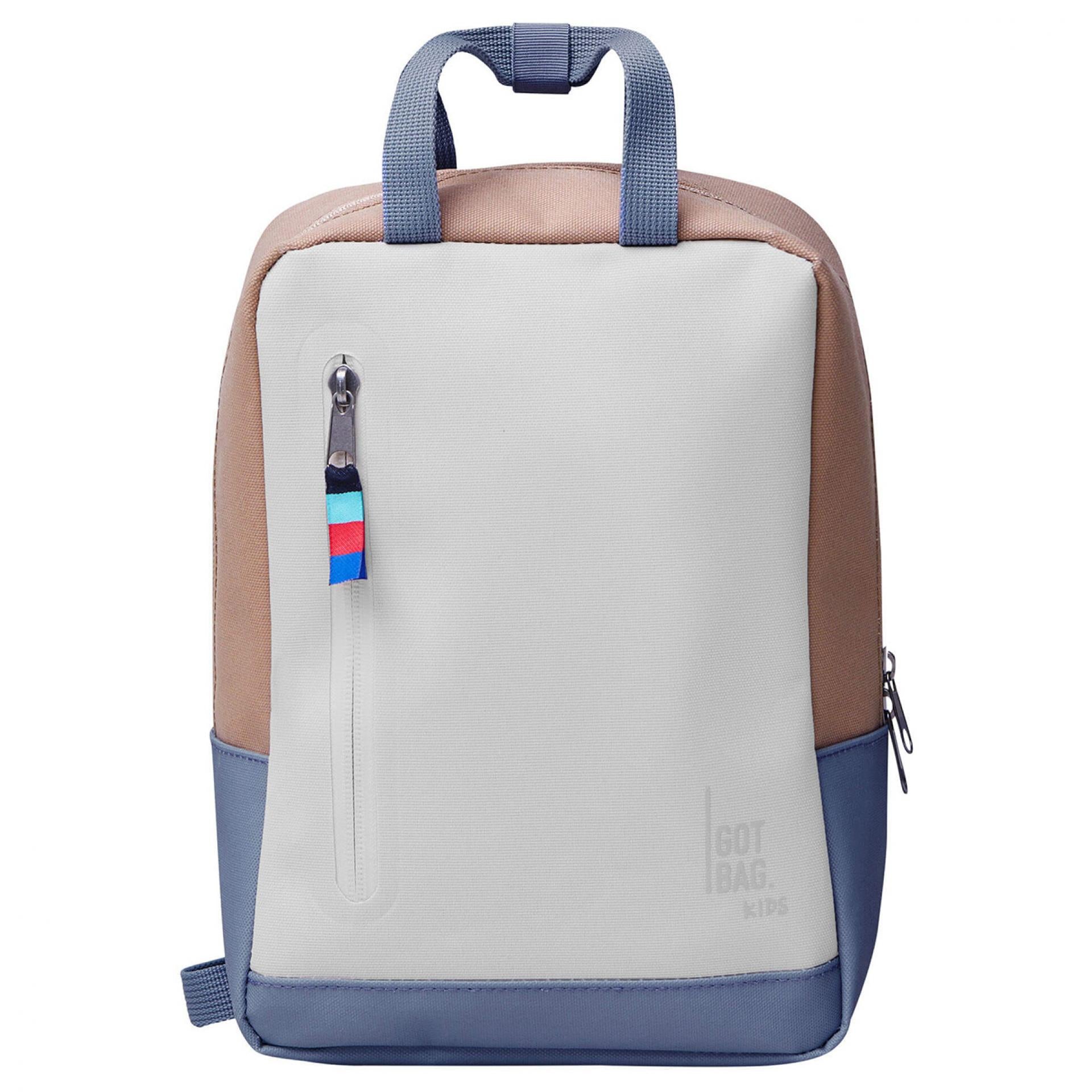 Got Bag Kinderrucksack Daypack Mini - Variante:  Soft Shell Multi 