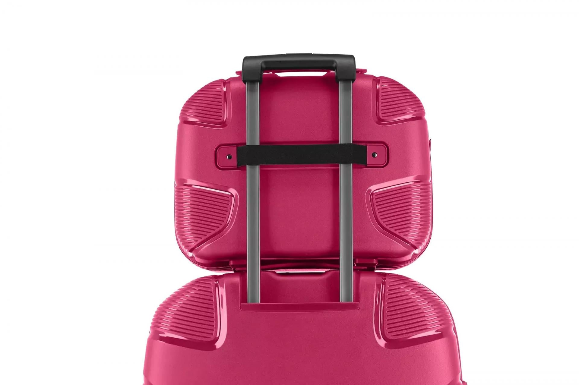 IMPACKT IP1 Beautycase - Variante: Flora pink