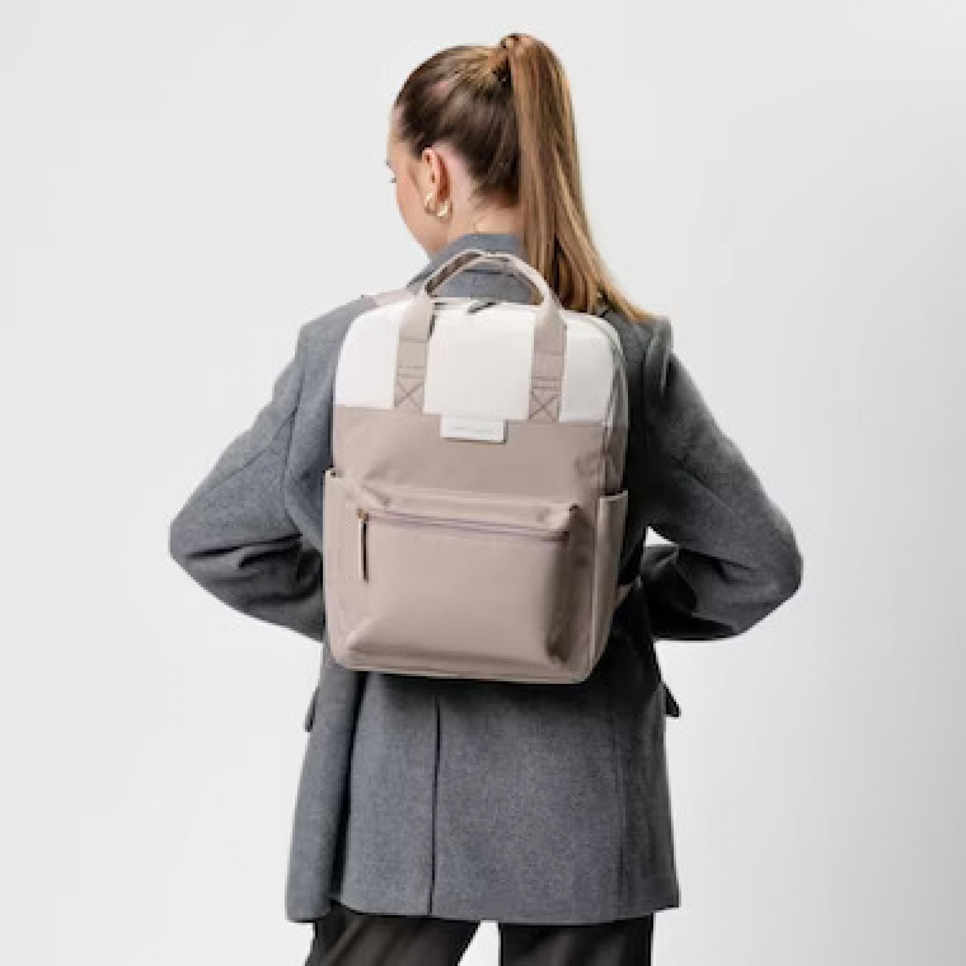 Kapten & Son Rucksack Bergen - Farbe: Muted Clay