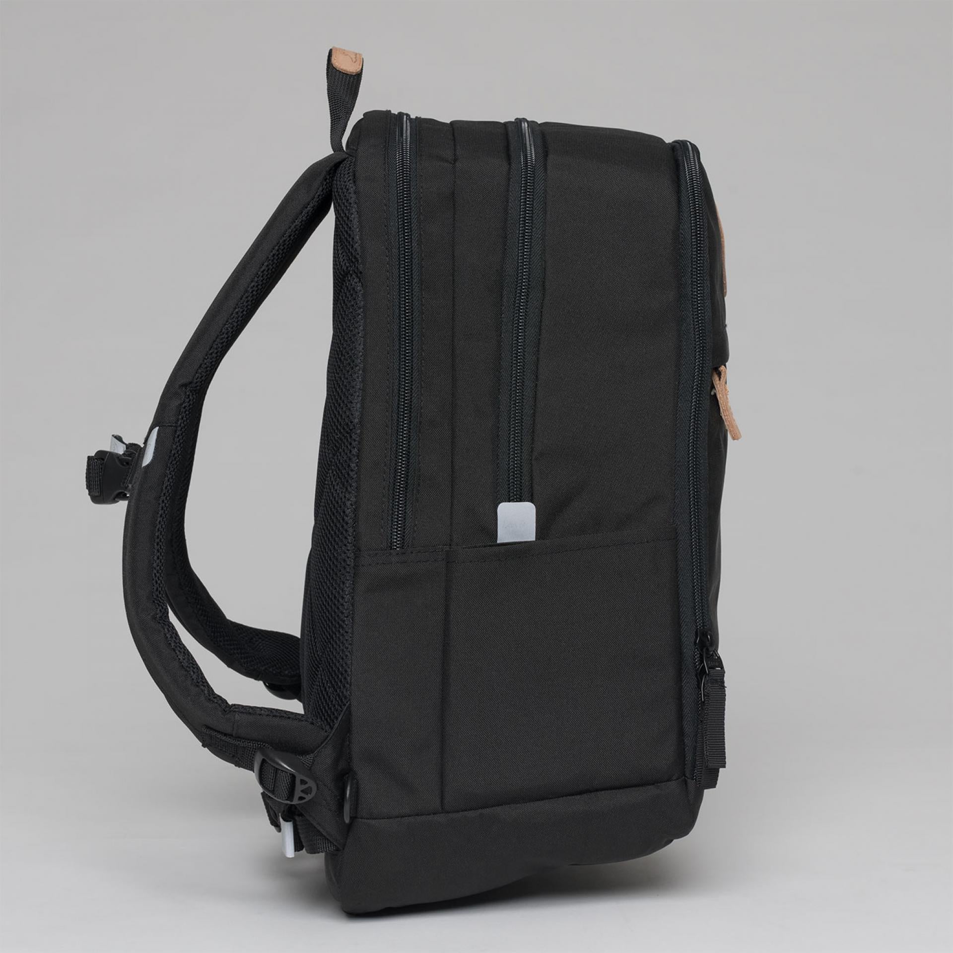 Beckmann Rucksack Urban Midi Black