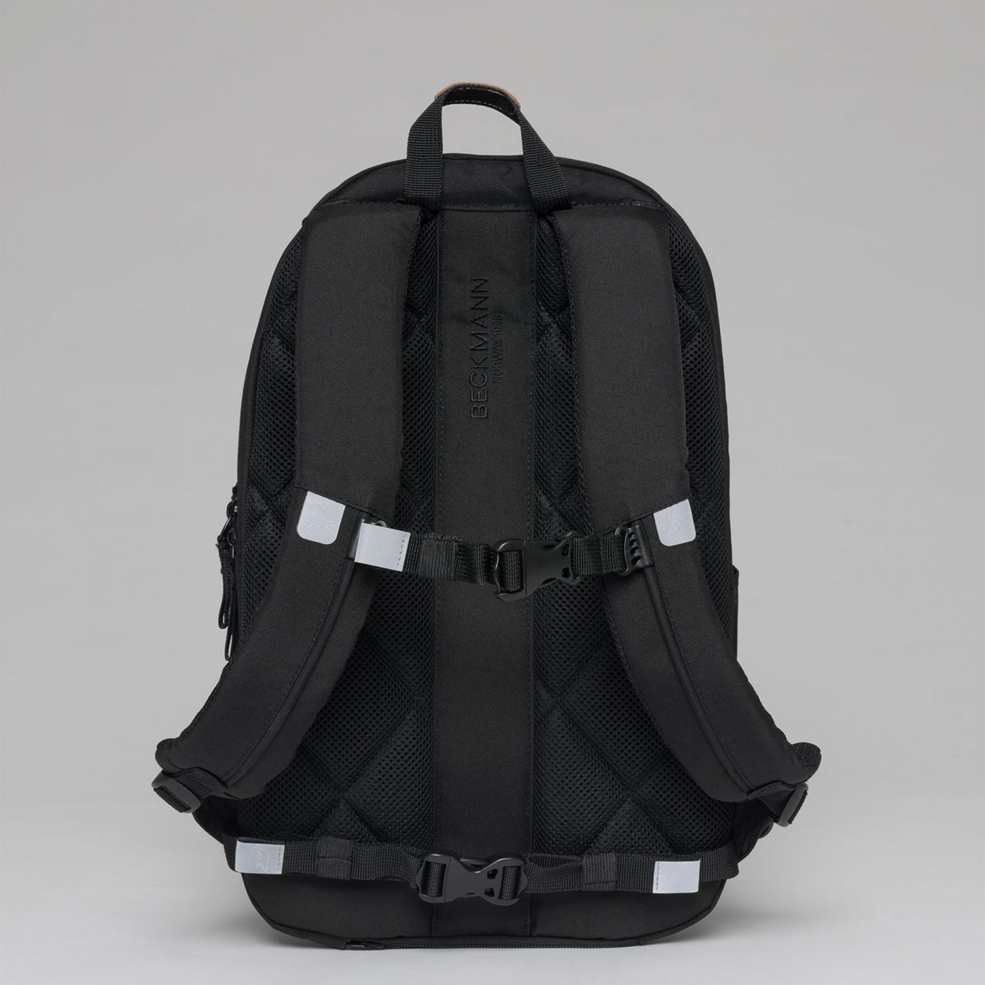 Beckmann Rucksack Urban Midi Black
