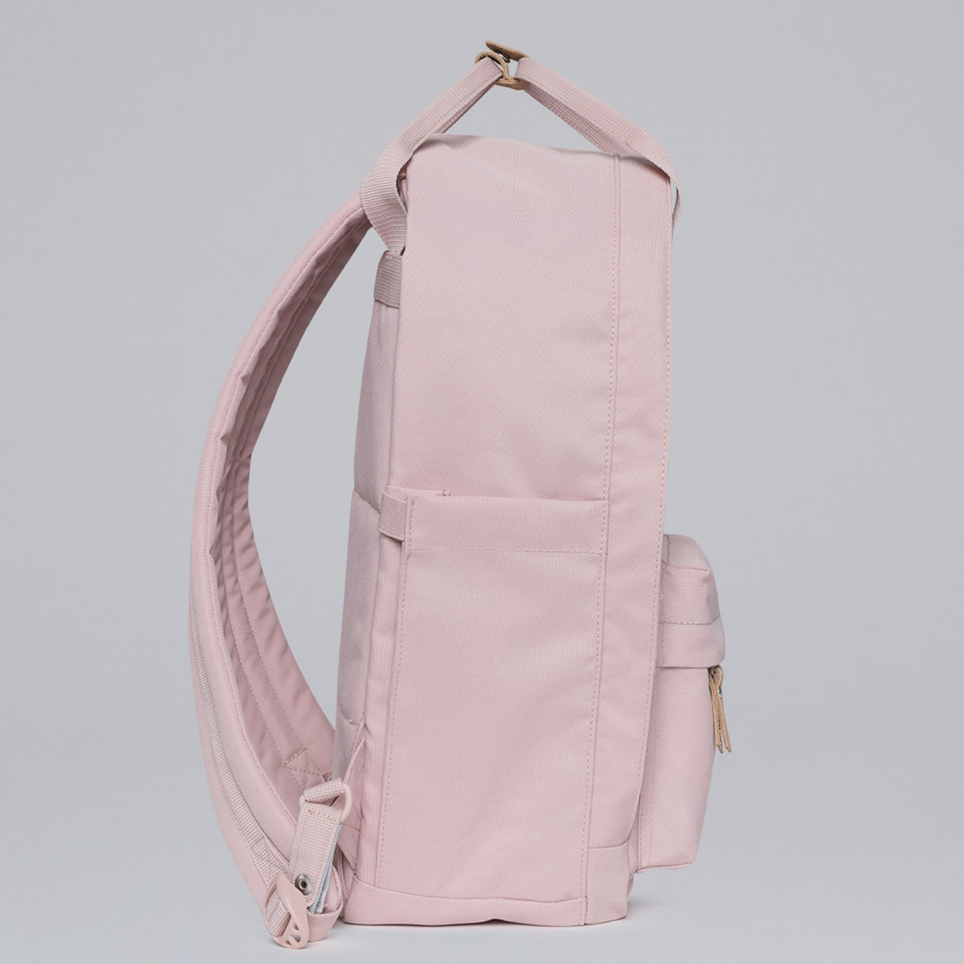 Beckmann Rucksack City Light Pink