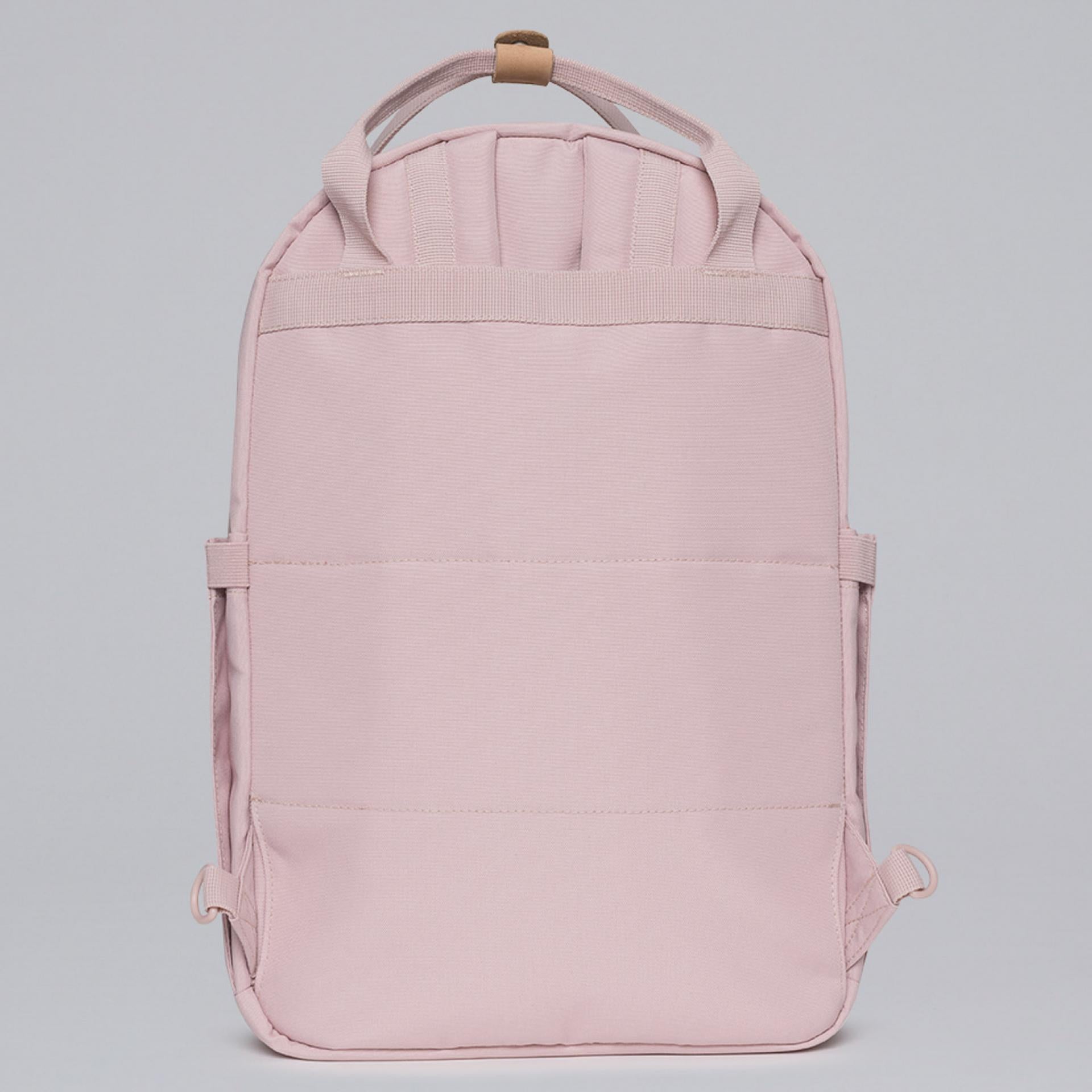 Beckmann Rucksack City Light Pink
