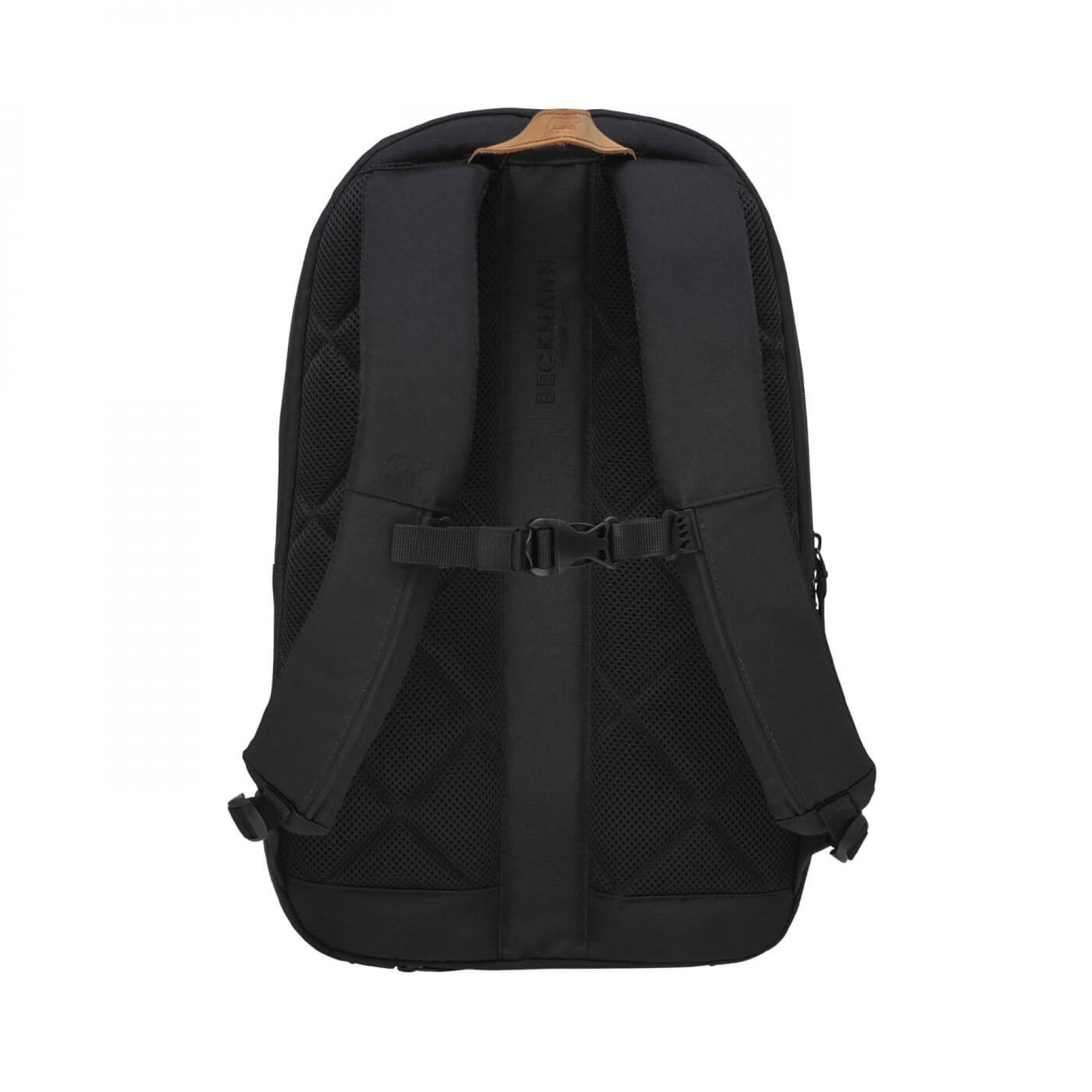 Beckmann Rucksack Urban 30 L Black