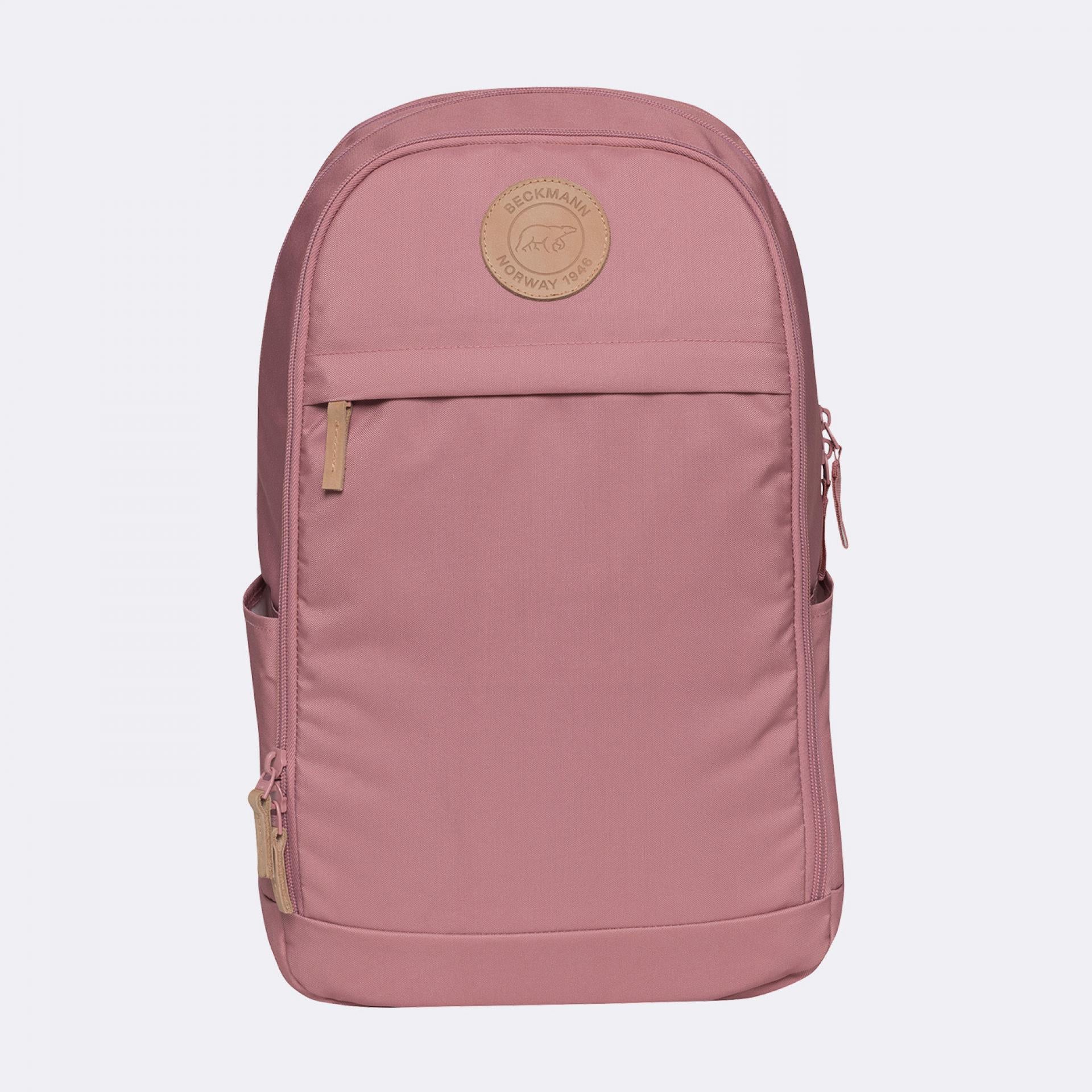 Beckmann Rucksack Urban 30 L ash rose