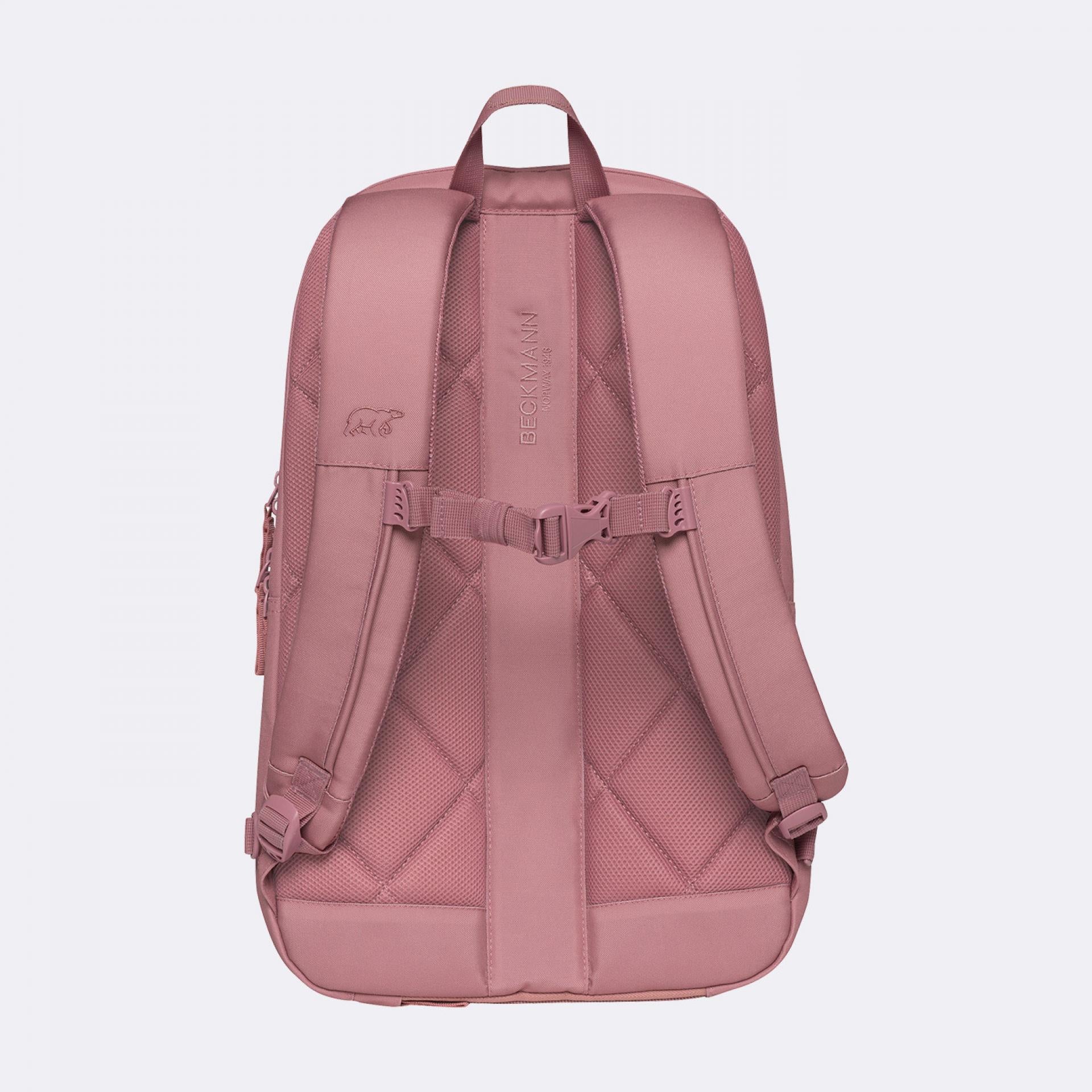 Beckmann Rucksack Urban 30 L ash rose