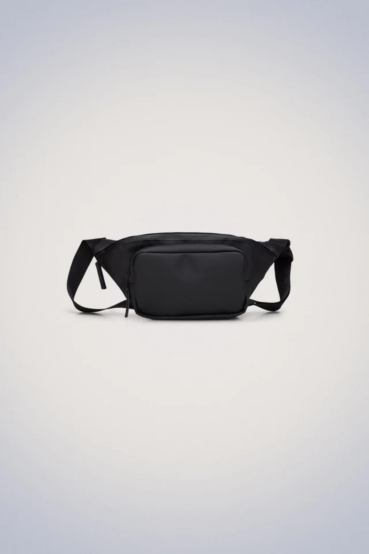 Rains Bum Bag W3 14720 Black