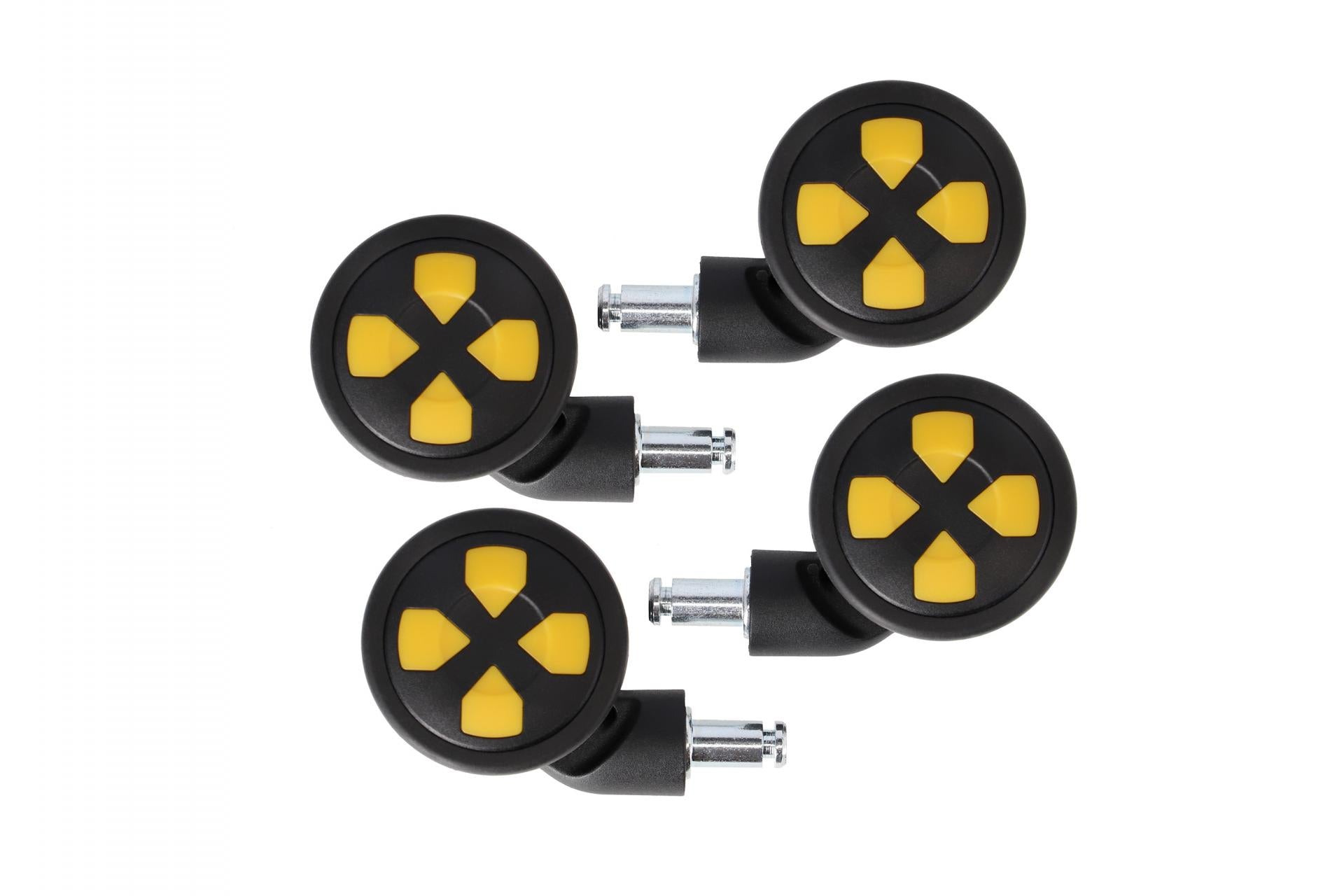 IMPACKT IP1 Radset (4 Ersatzräder) - Variante: Sunset Yellow