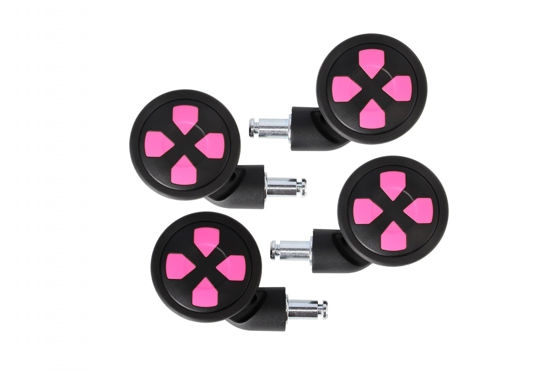 IMPACKT IP1 Radset (4 Ersatzräder) - Variante: Flora Pink