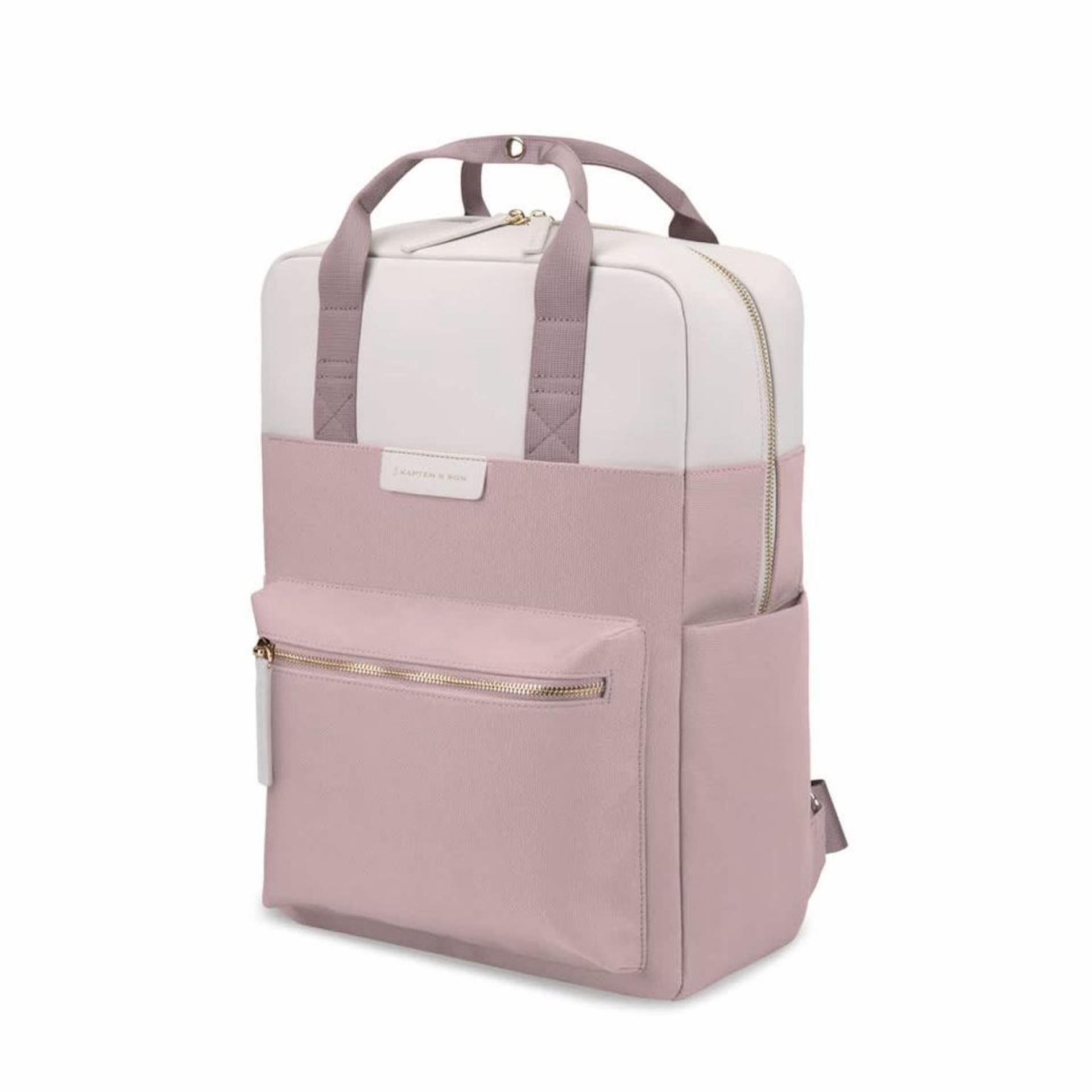 Kapten & Son Rucksack Bergen - Farbe: Dusty Rose
