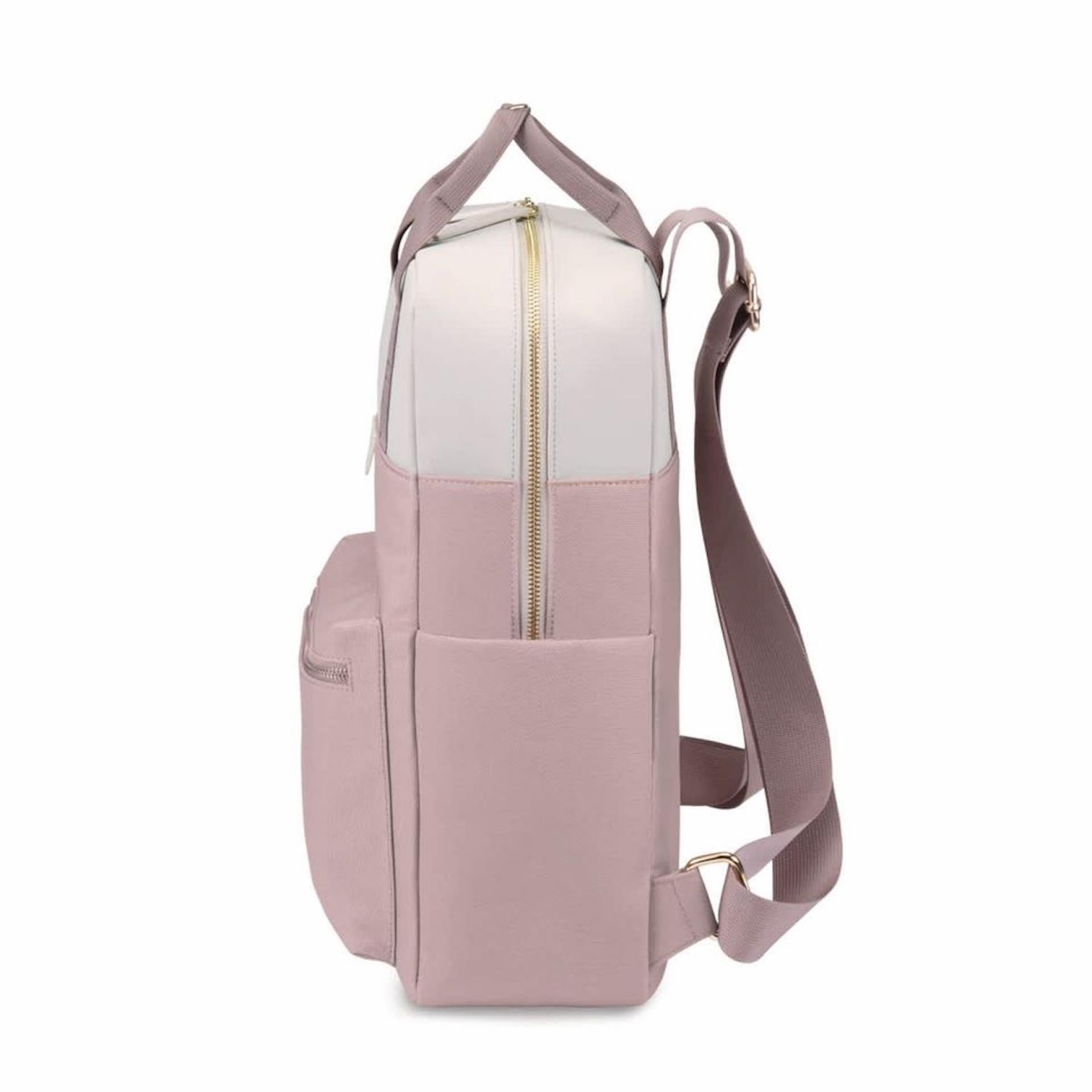 Kapten & Son Rucksack Bergen - Farbe: Dusty Rose