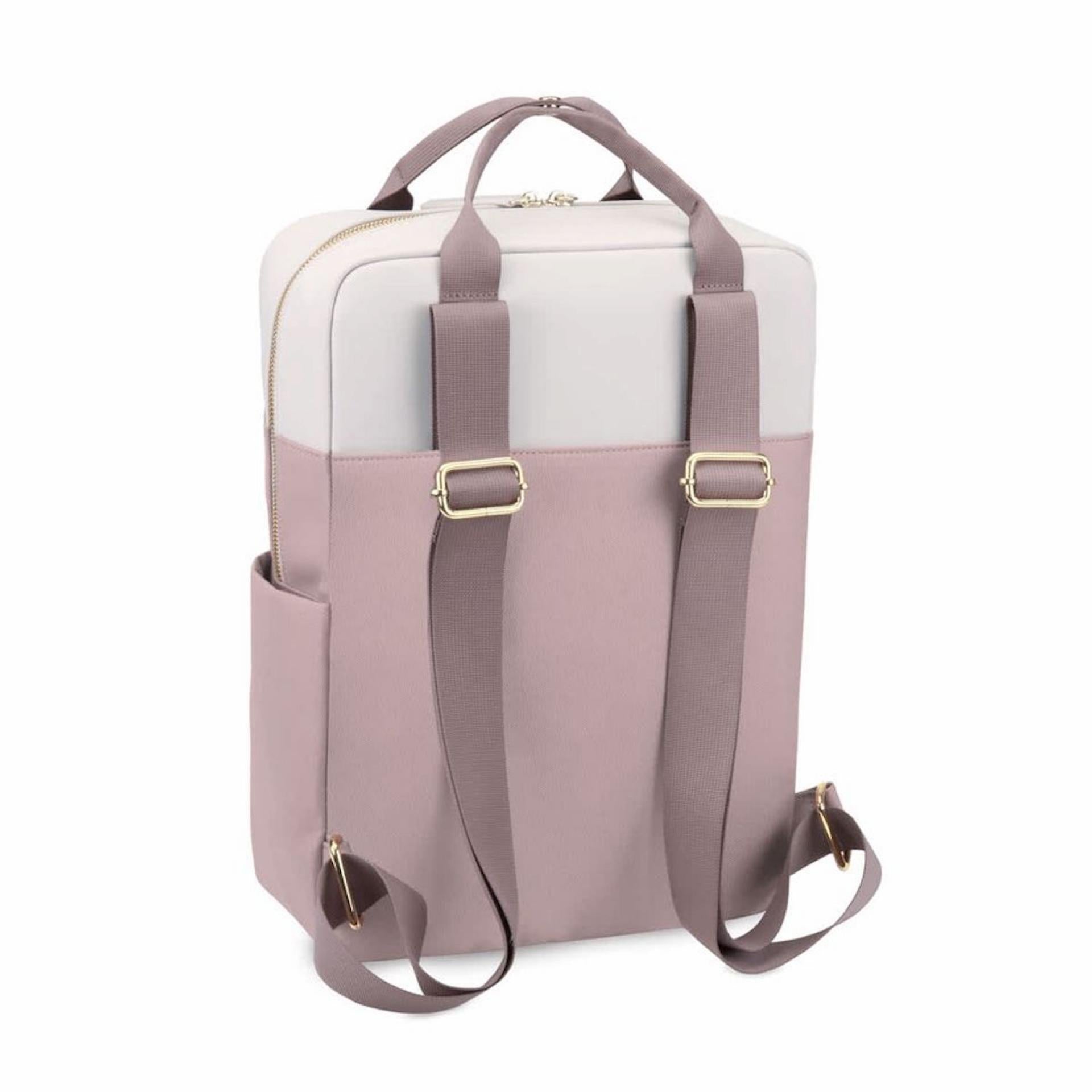 Kapten & Son Rucksack Bergen - Farbe: Dusty Rose