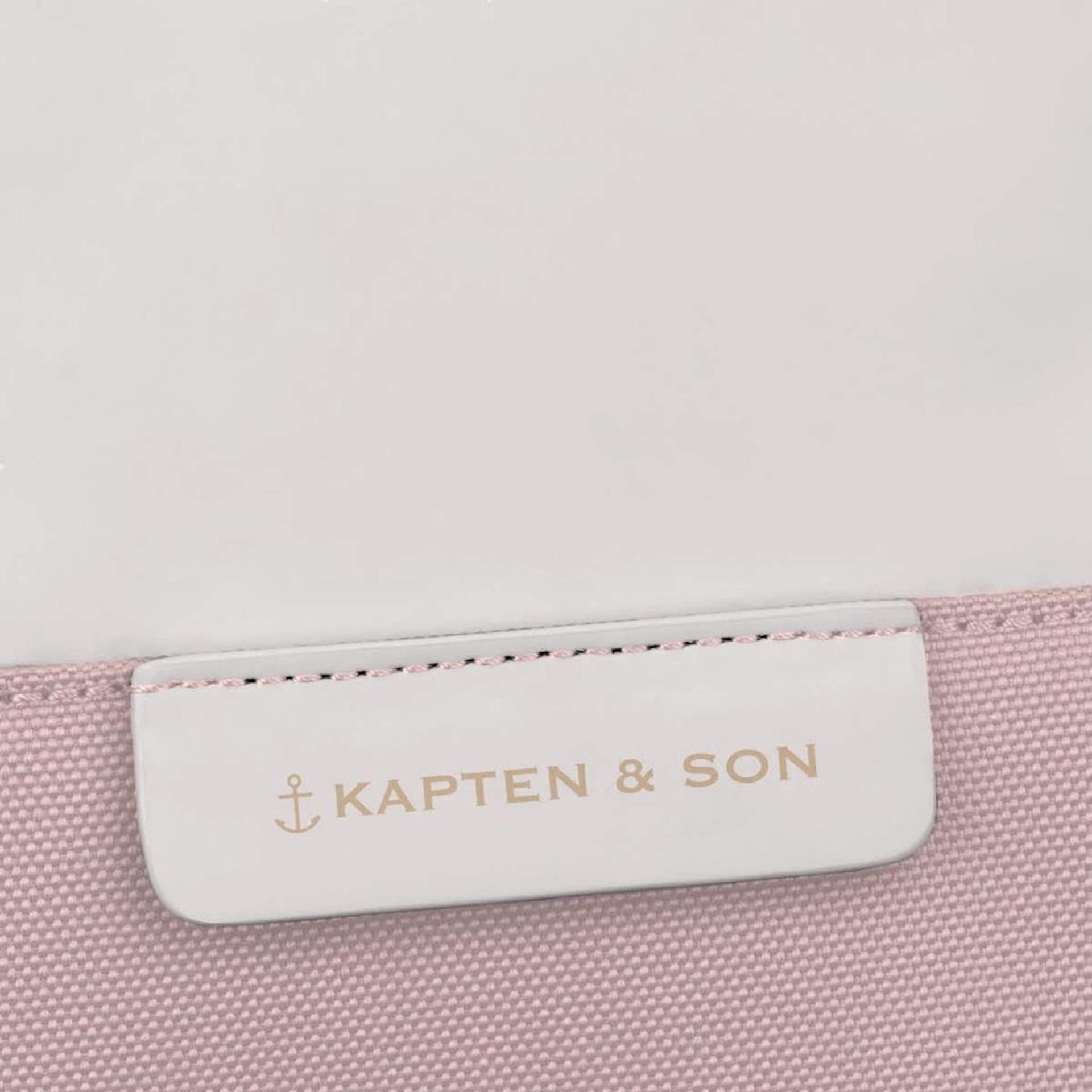 Kapten & Son Rucksack Bergen - Farbe: Dusty Rose