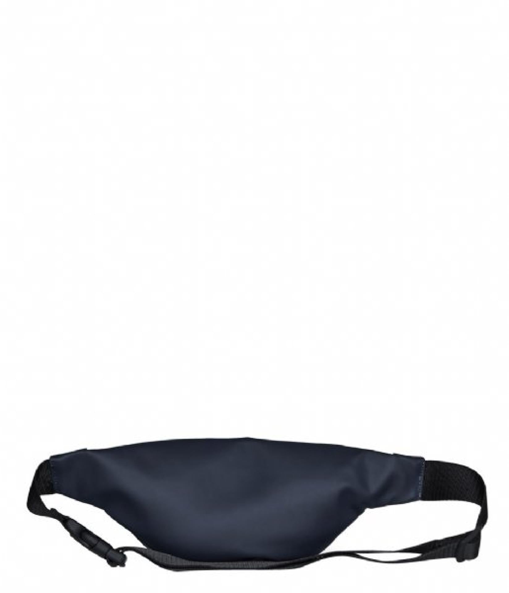 Rains Bum Bag Mini Reflective 54 Navy Reflective One Size