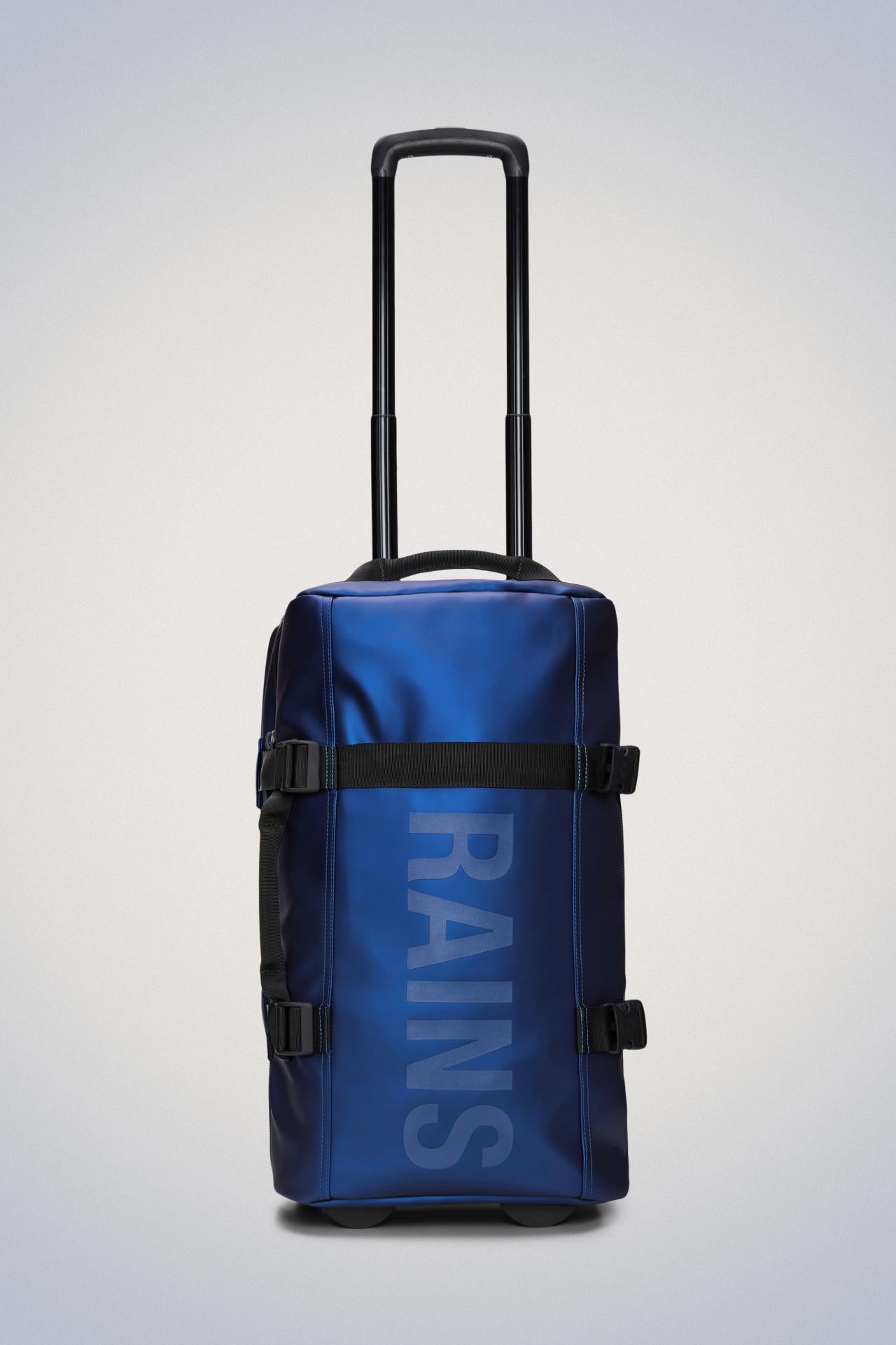 Rains Trolley Texel Cabin Bag W3 Storm