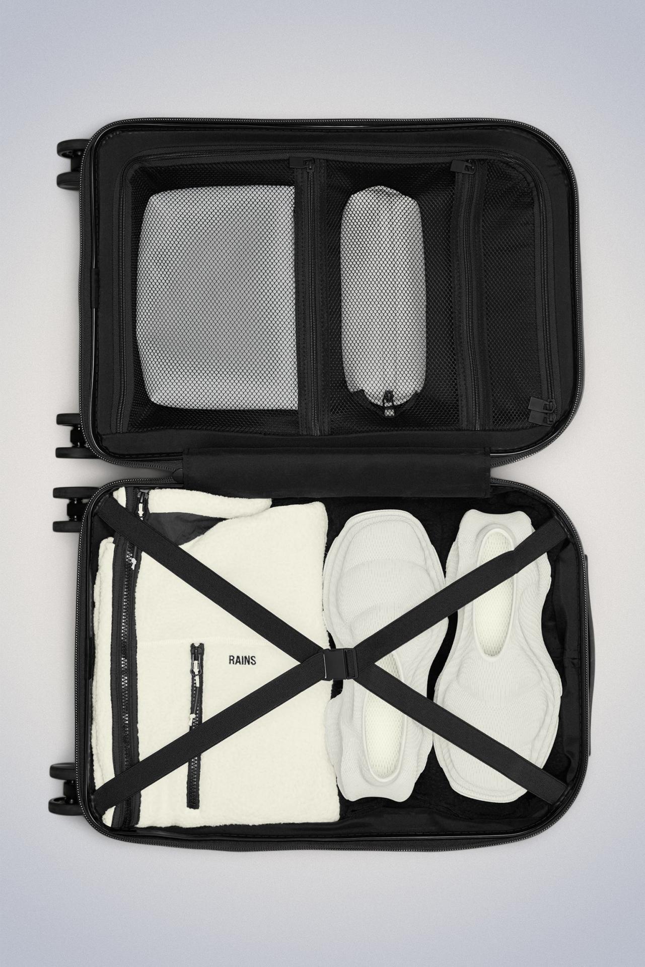 Rains Texel Cabin Trolley W3 - Variante: Black