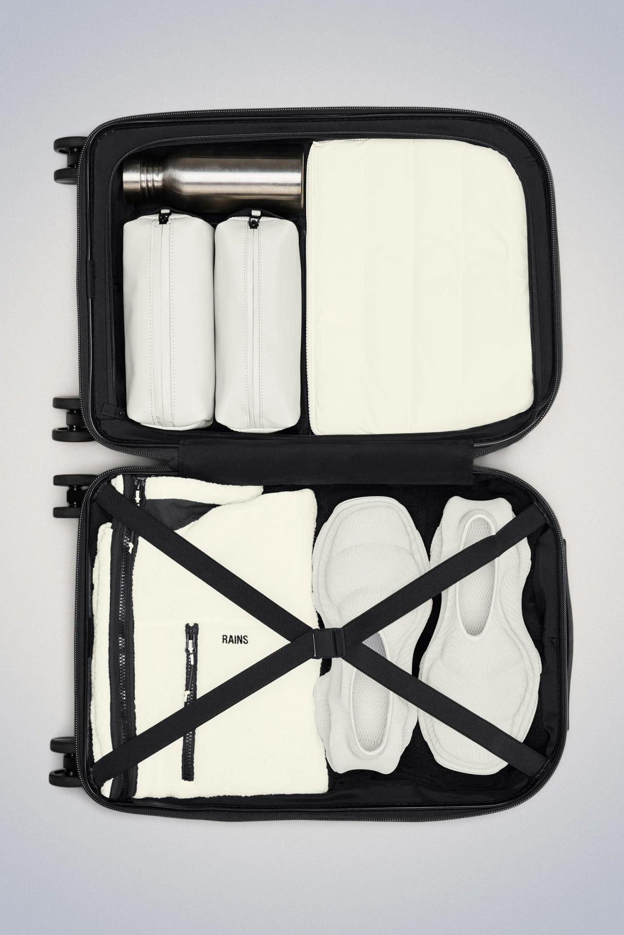 Rains Texel Cabin Trolley W3 - Variante: Black
