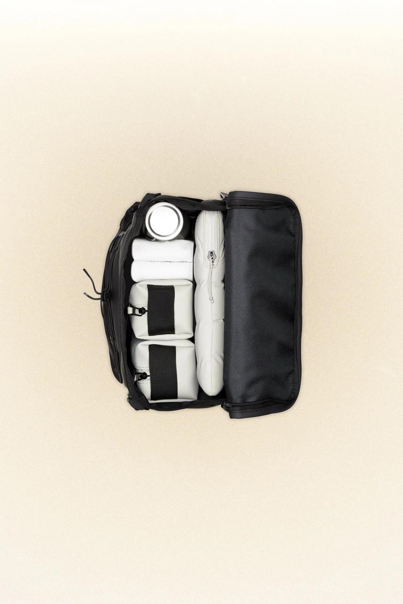 Rains Trail Mountaineer Bag W3 14340 - Variante: Black