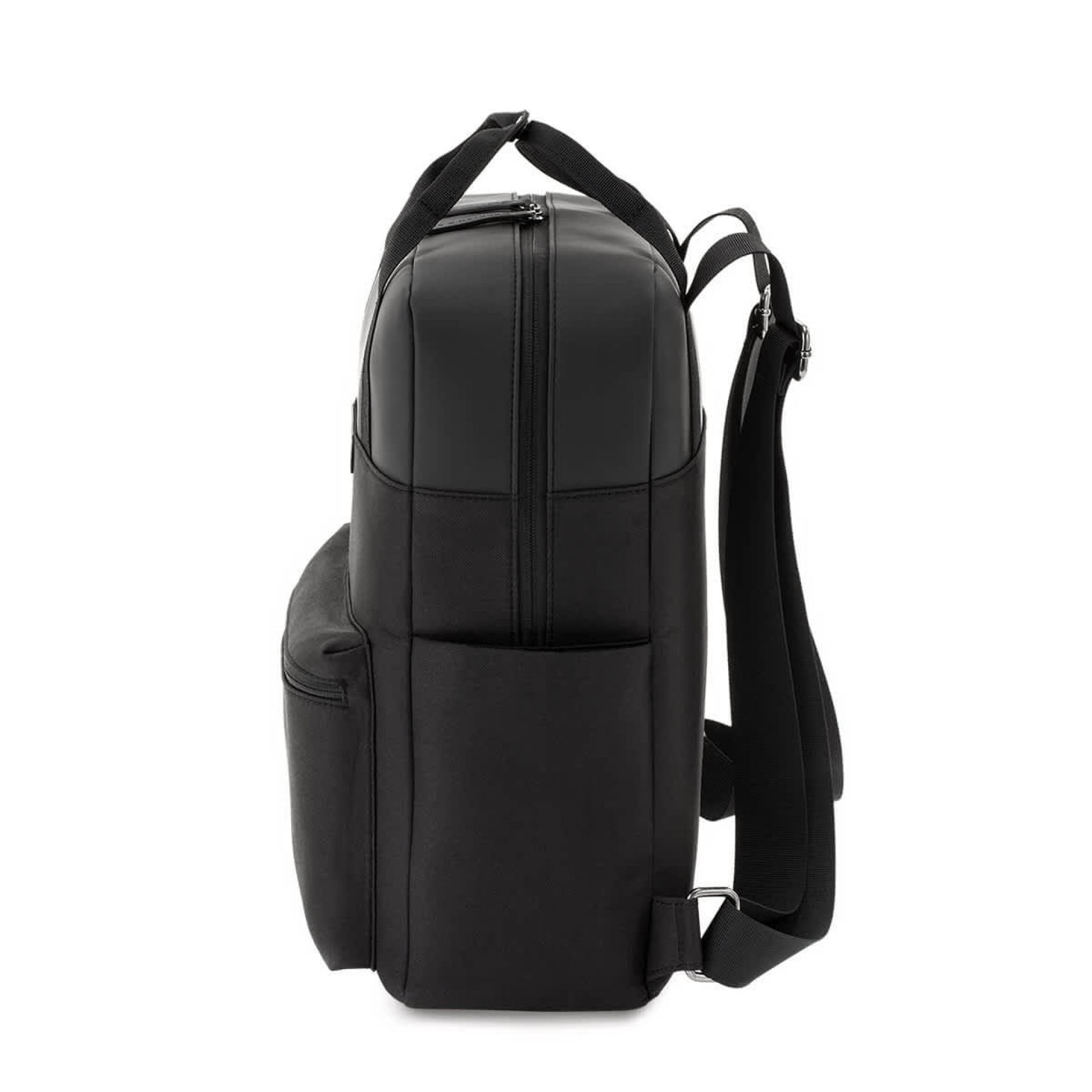 Kapten & Son Rucksack Bergen All Black