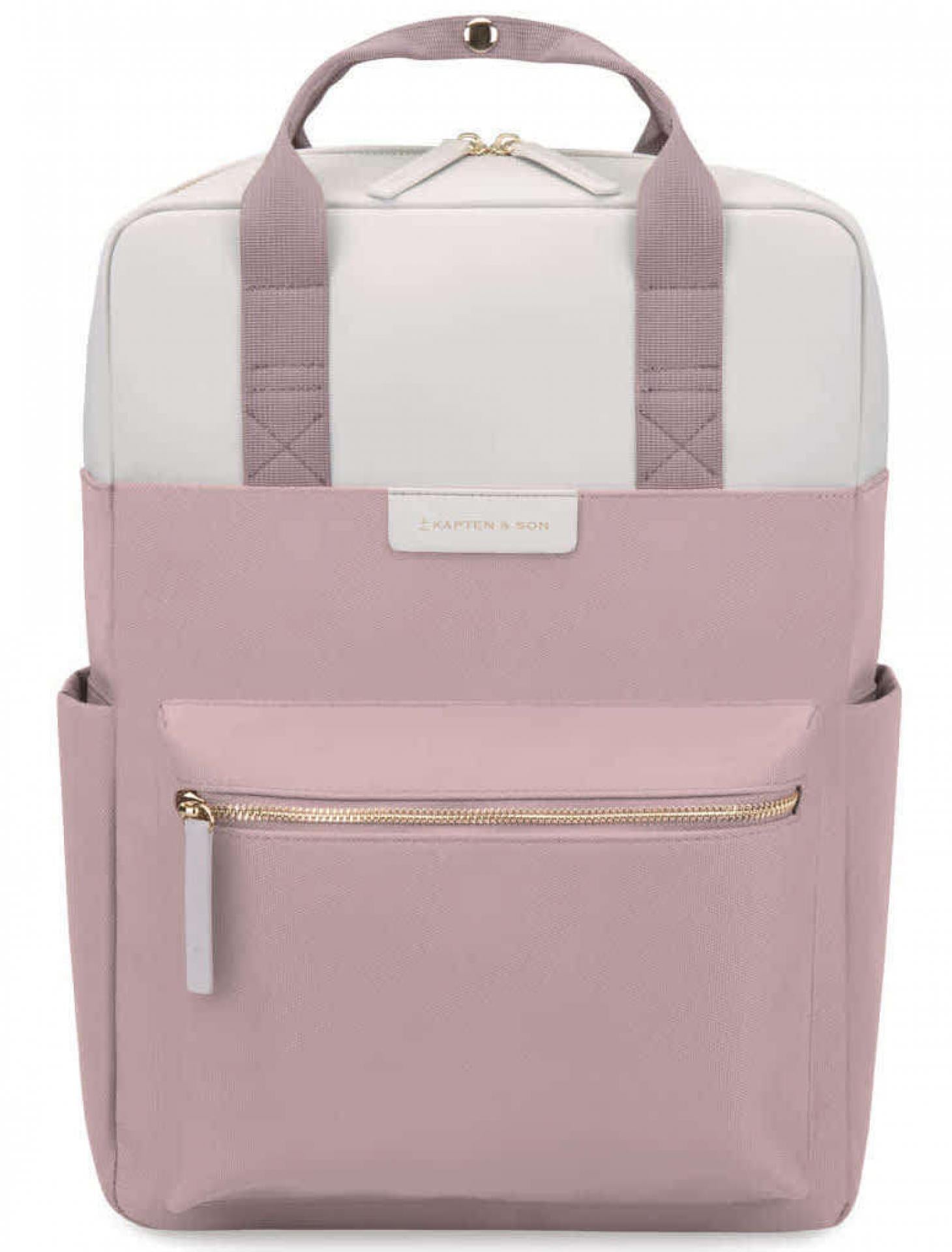 Kapten & Son Rucksack Bergen Dusty Rose