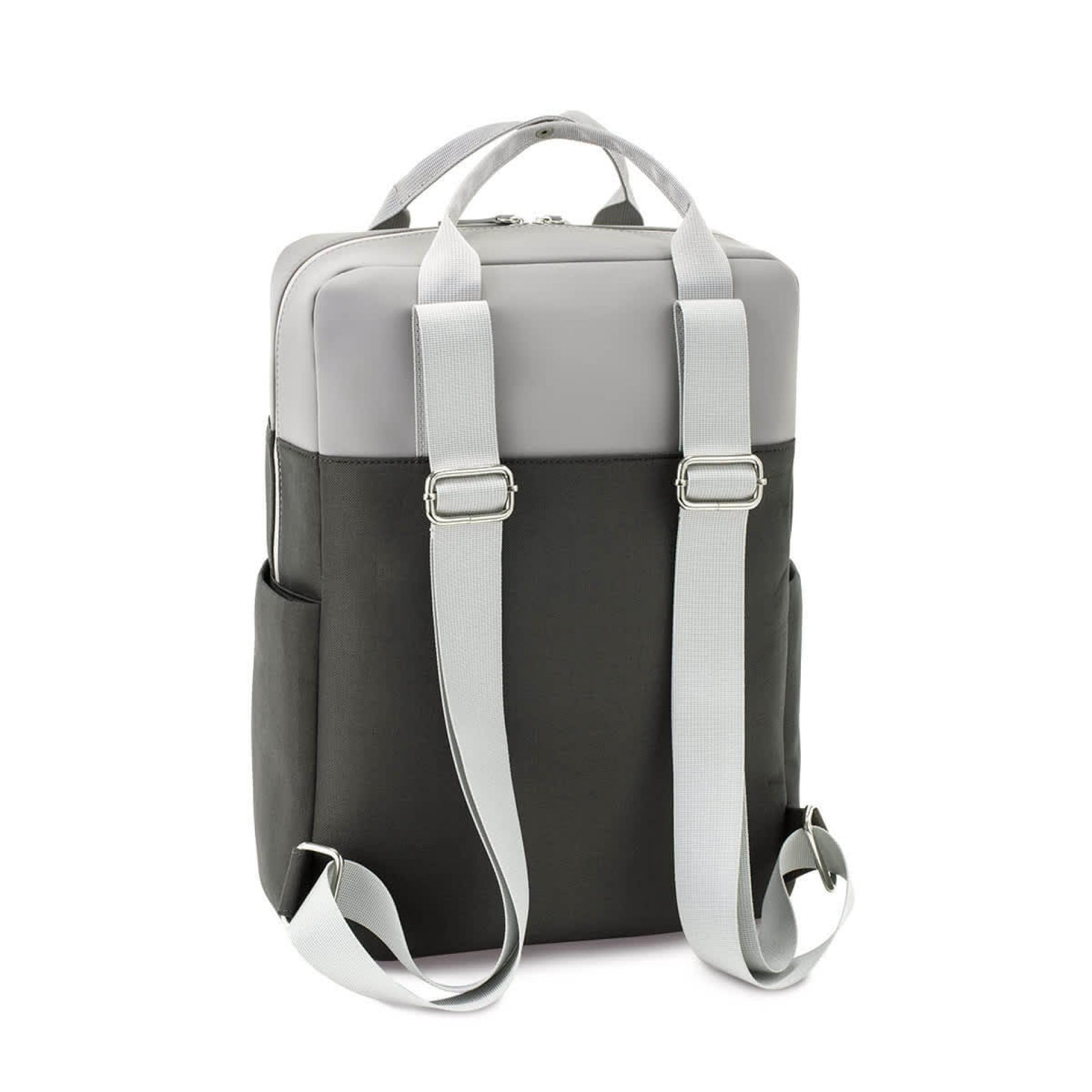 Kapten & Son Rucksack Bergen Grey Black