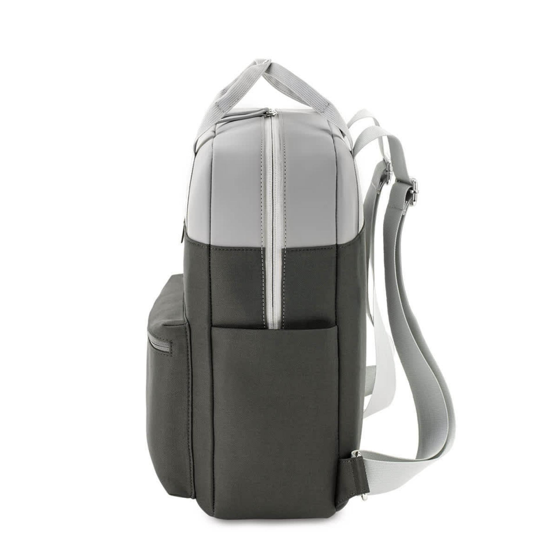 Kapten & Son Rucksack Bergen Grey Black