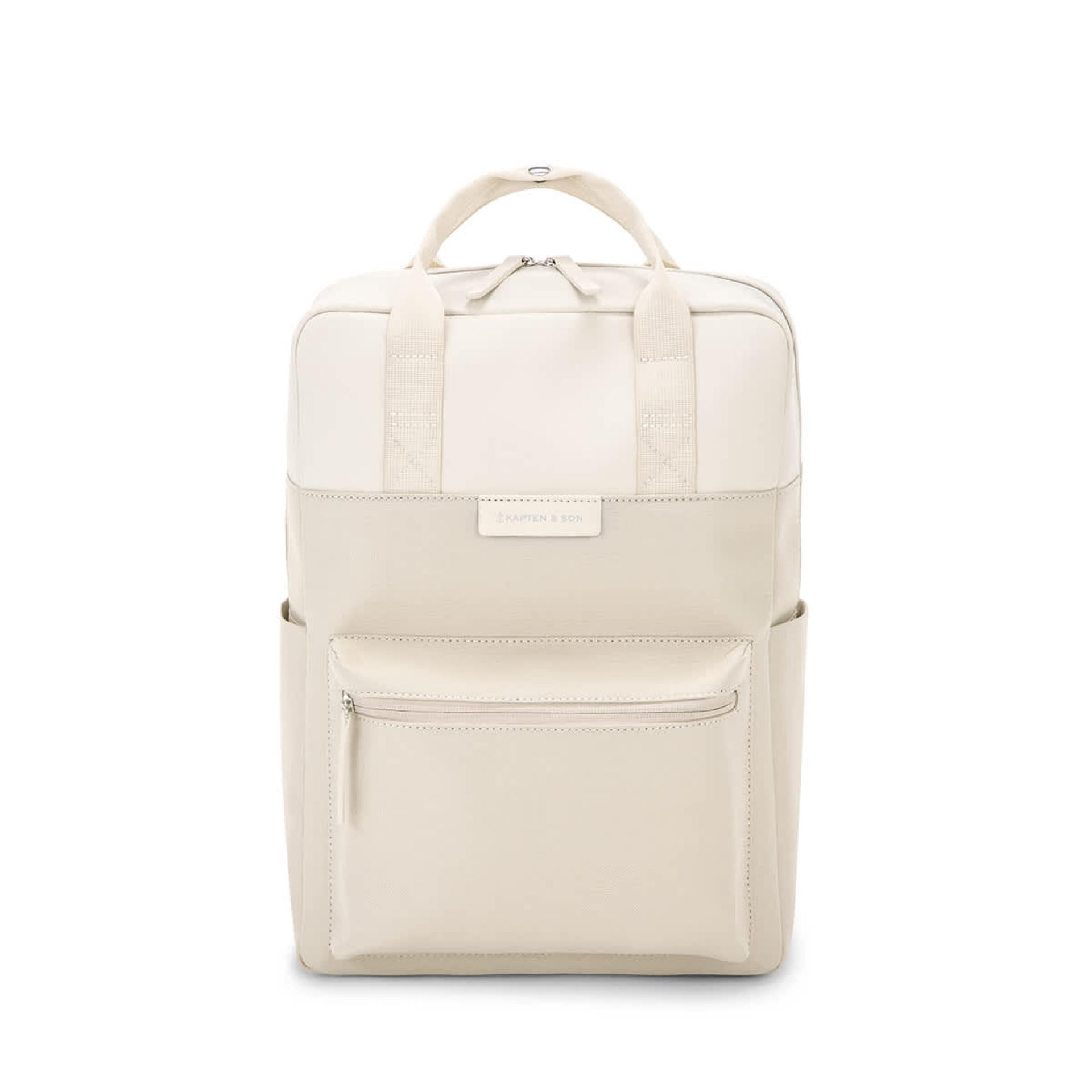 Kapten & Son Rucksack Bergen Small Sandstone