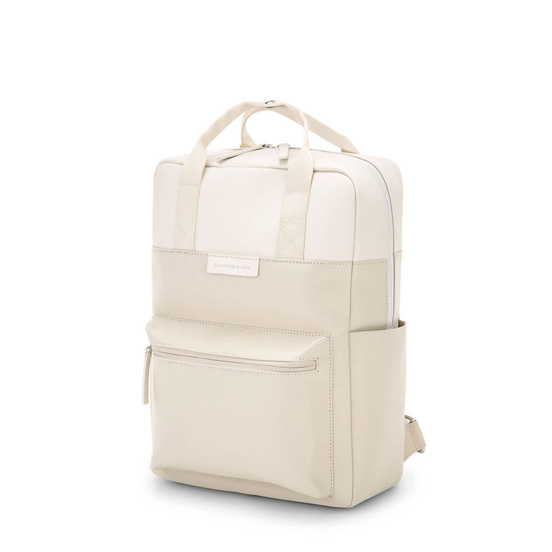 Kapten & Son Rucksack Bergen Small Sandstone