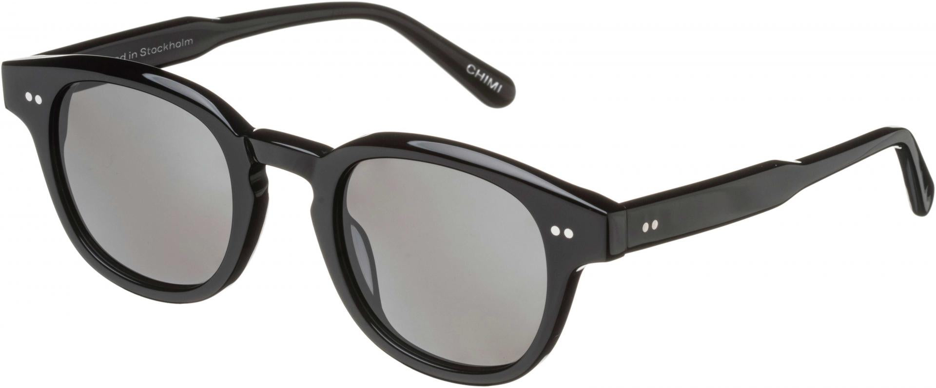 Chimi Sonnenbrille Modell 01 Black