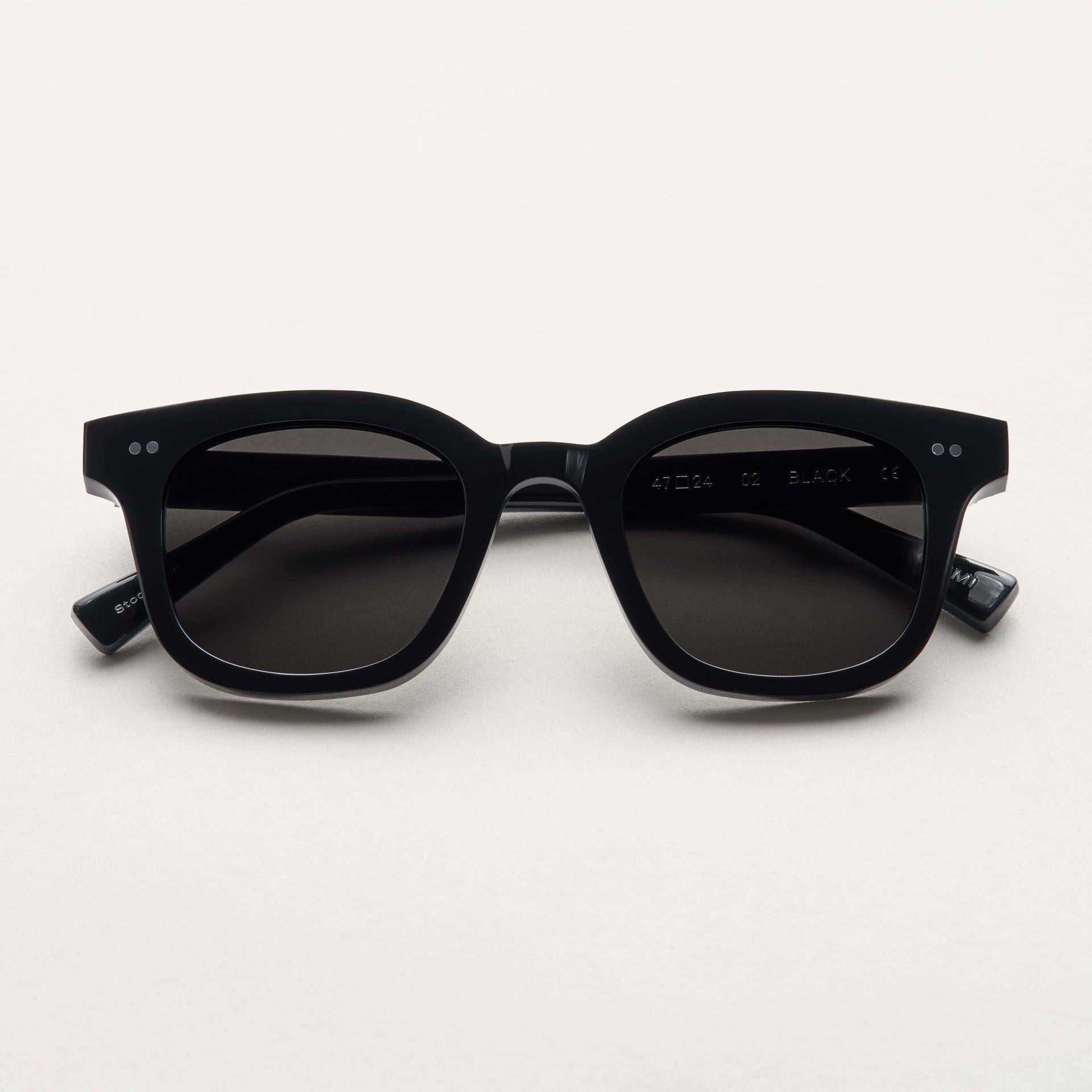 Chimi Sonnenbrille Modell 02 Black