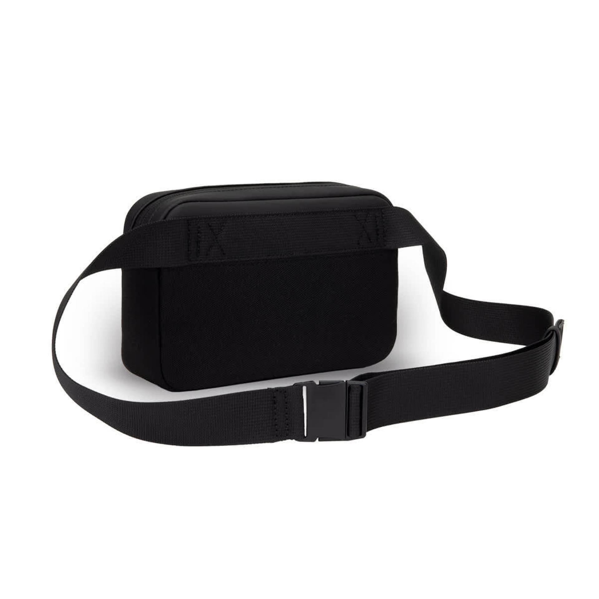 Kapten & Son Bauchtasche Habo All Black